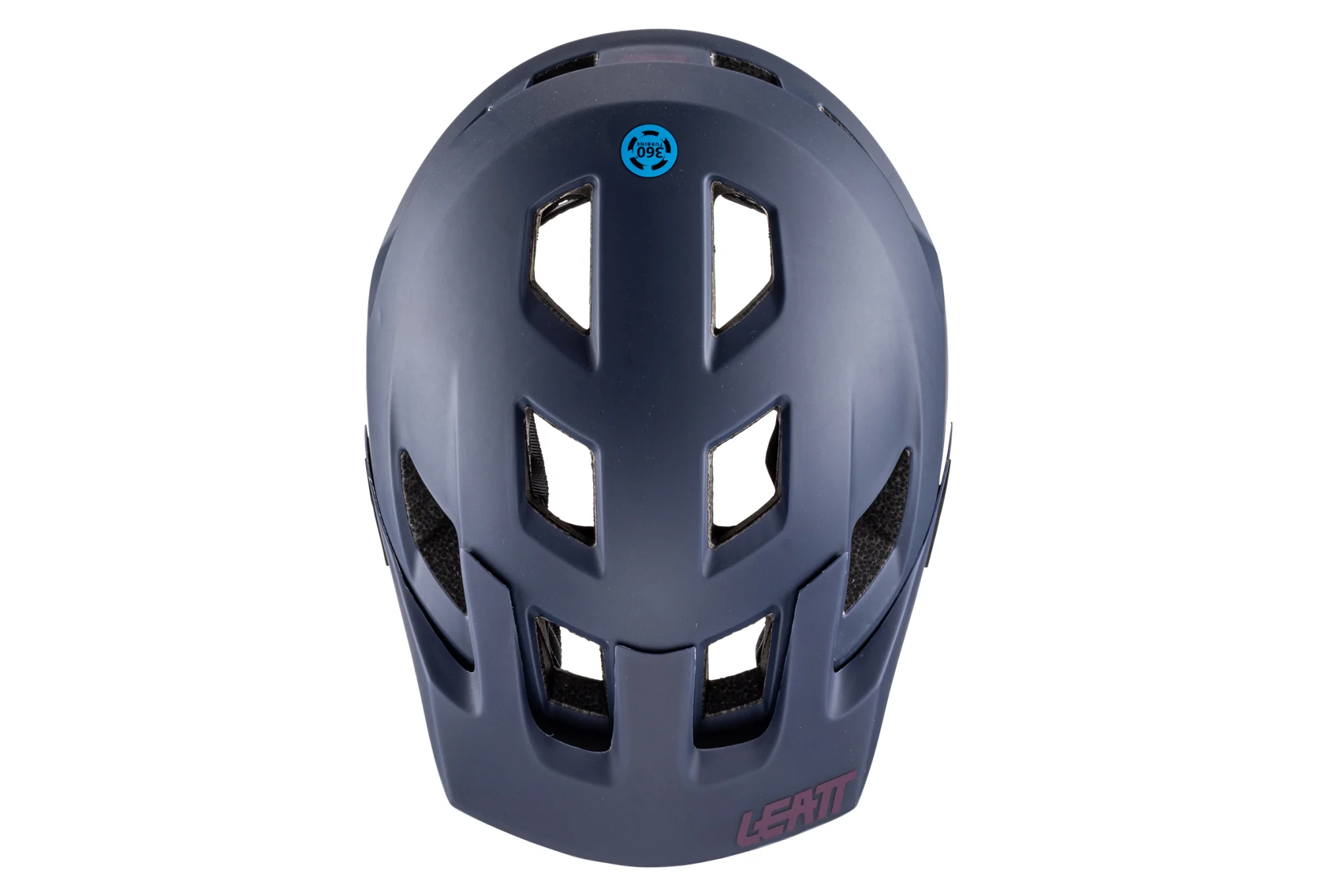 Leatt Casco MTB Allmtn 1.0 V22 Dusk - Image 4