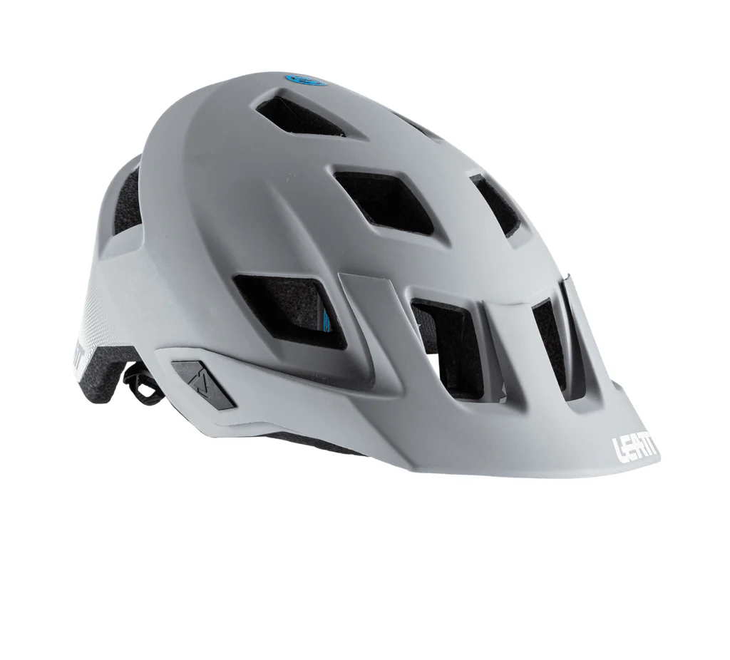 Leatt Casco MTB Allmtn 1.0 V22 Steel - Image 2