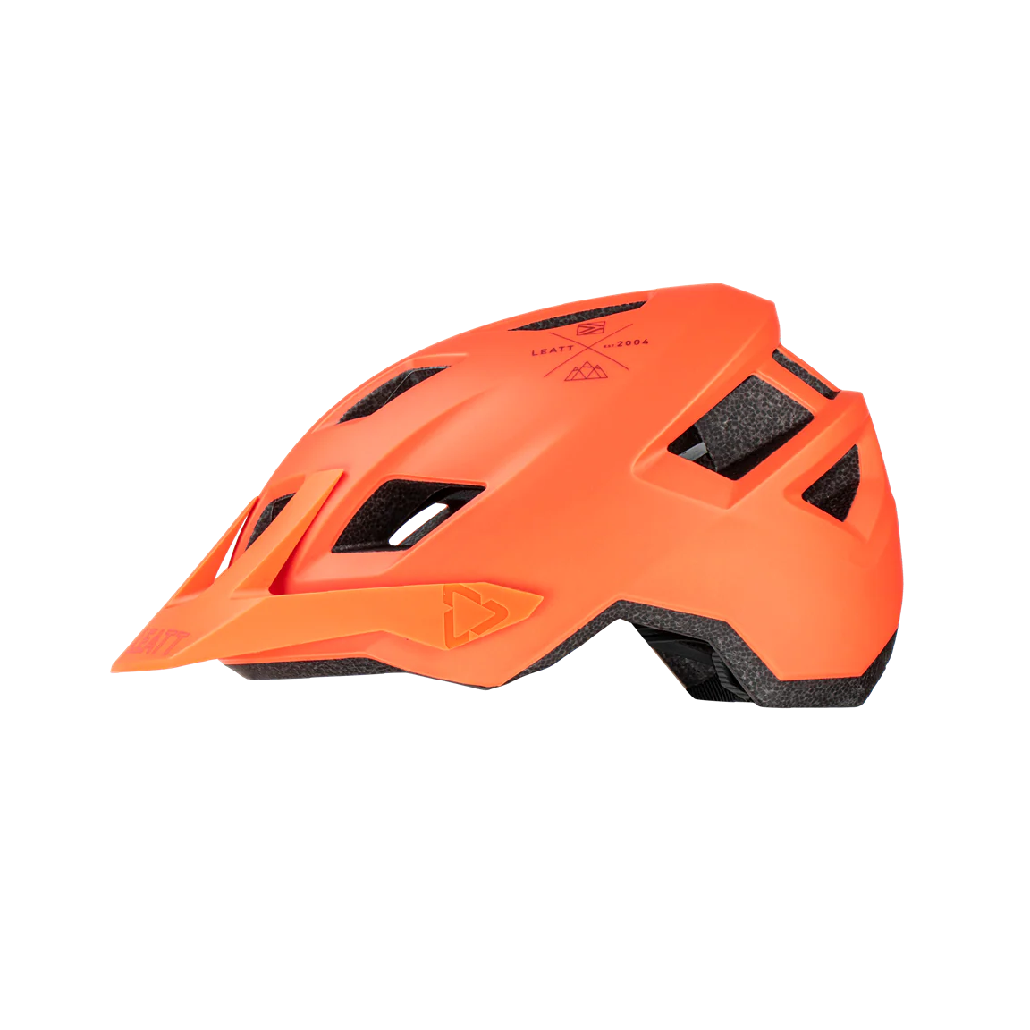 Leatt Casco MTB AllMtn 1.0 V23 Peach - Image 4
