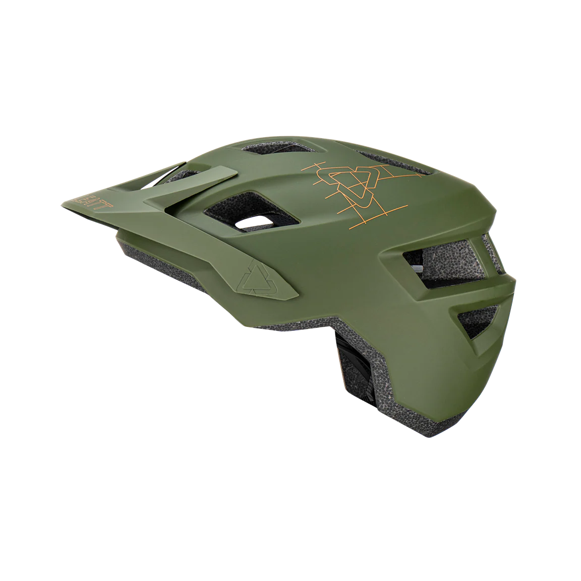 Leatt Casco MTB AllMtn 1.0 V23 Pine - Image 4