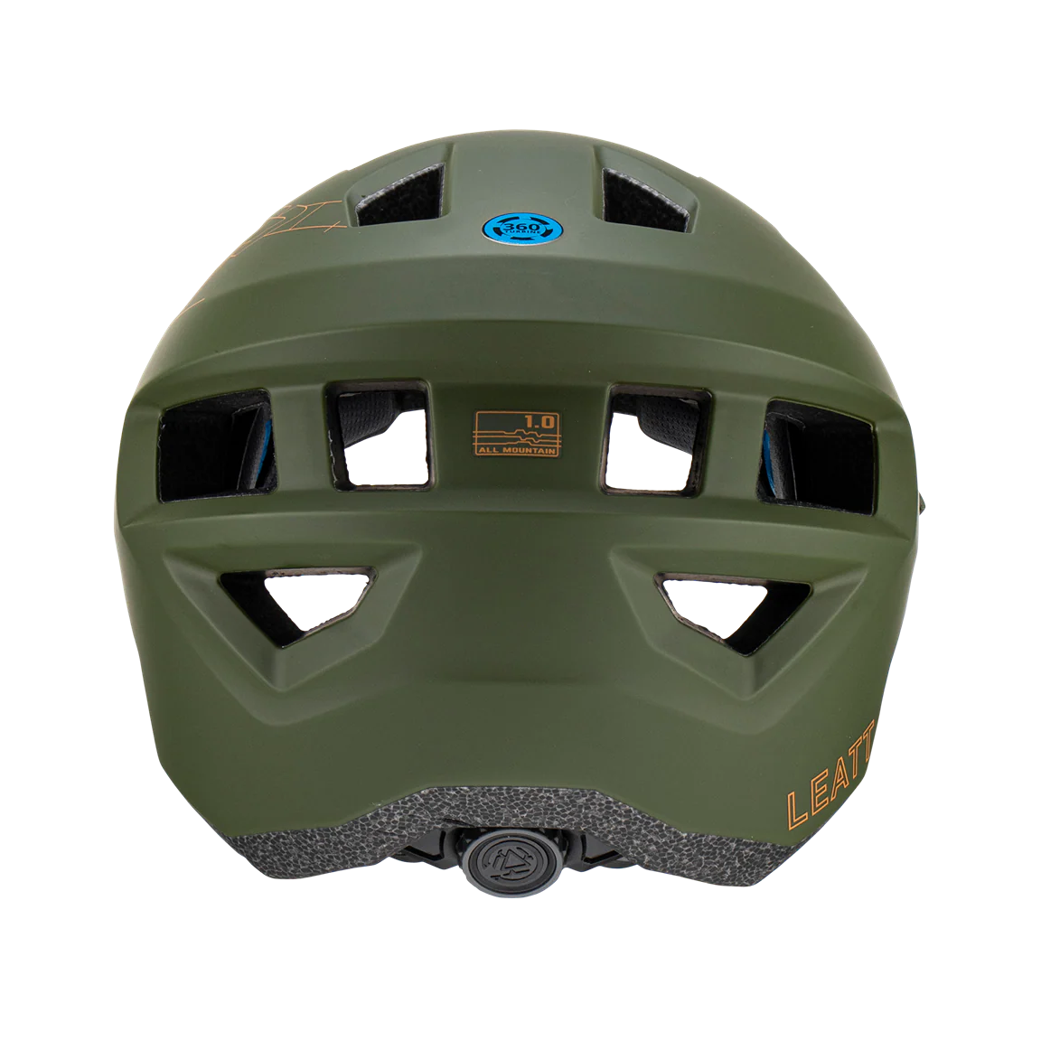 Leatt Casco MTB AllMtn 1.0 V23 Pine - Image 6