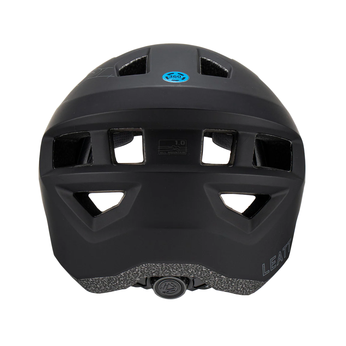 Leatt Casco MTB AllMtn 1.0 V23 Stealth - Image 6