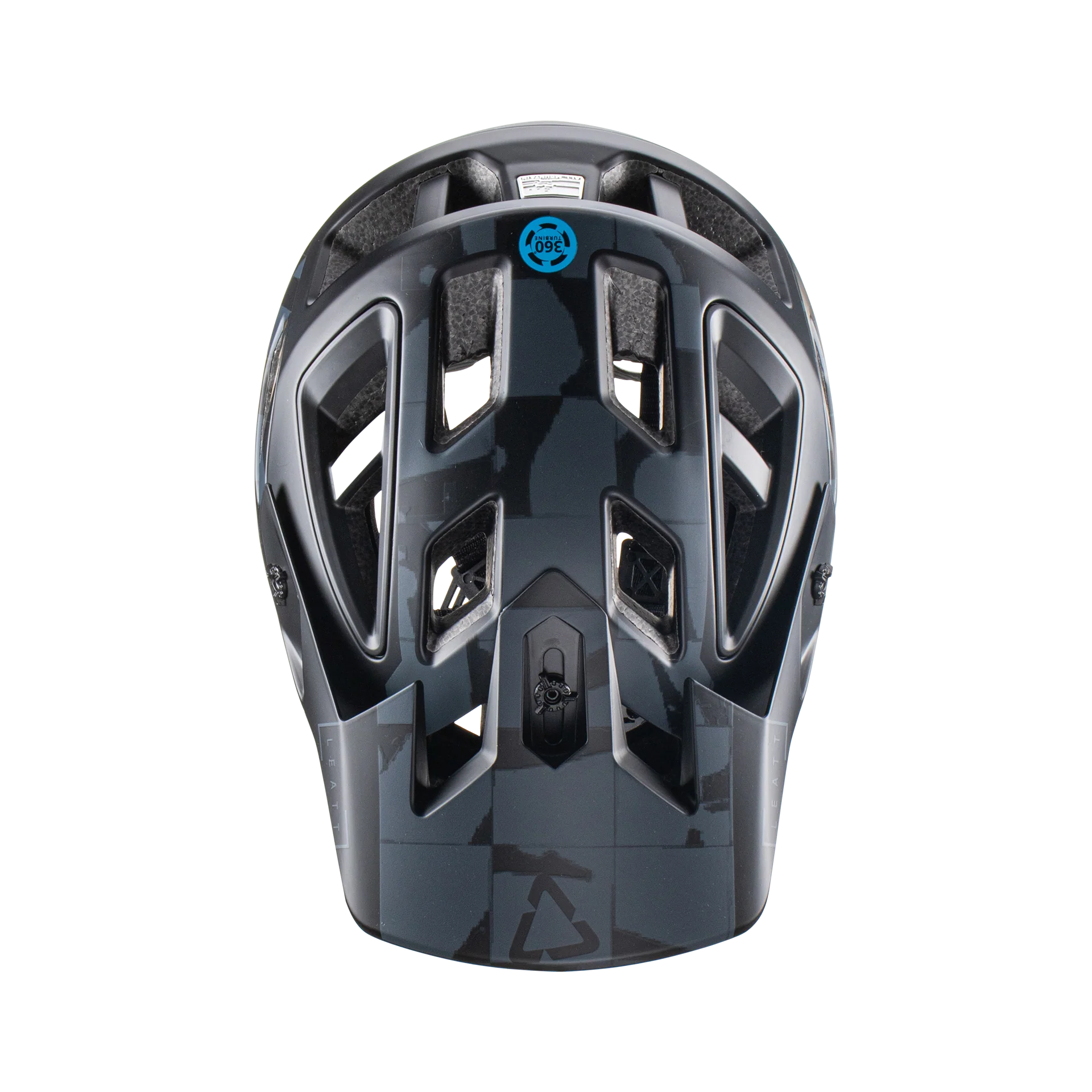 Leatt Casco MTB Allmtn 3.0 V22 Black - Image 2