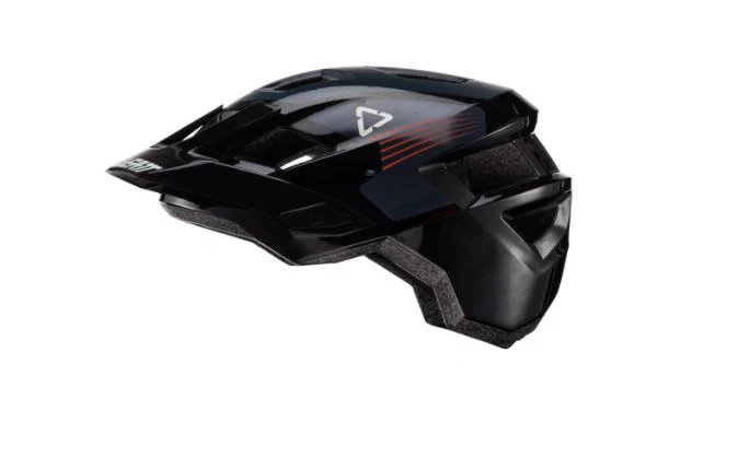 Leatt Casco MTB Allmtn Niño 1.0 V22 Black - Image 3