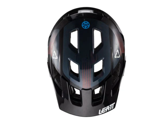 Leatt Casco MTB Allmtn Niño 1.0 V22 Black - Image 4