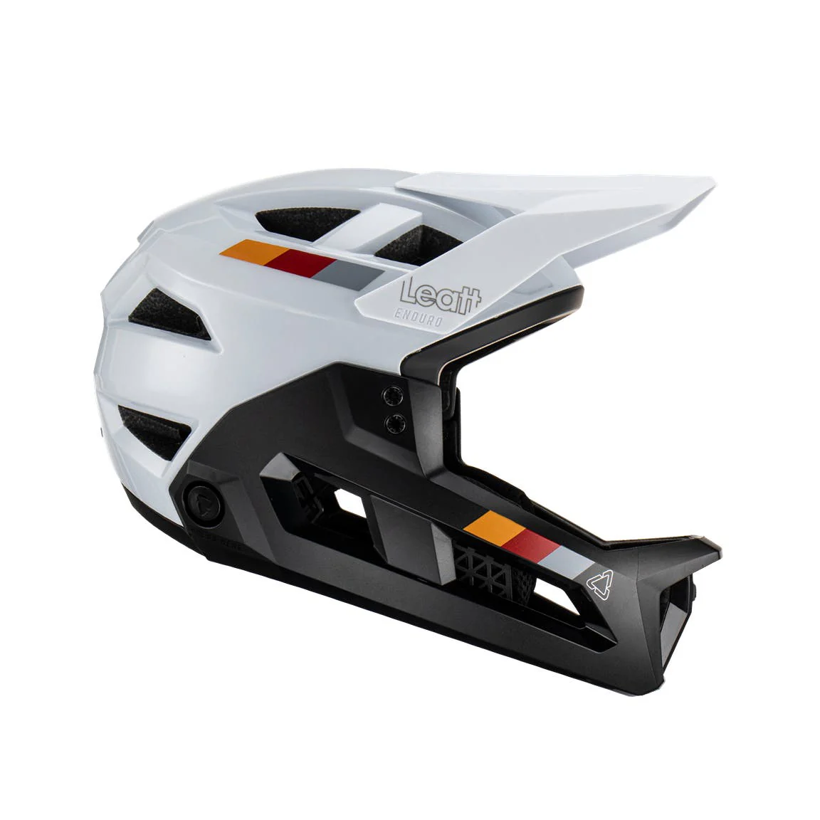 Leatt Casco MTB Enduro 2.0 V23 Blanco - Image 4