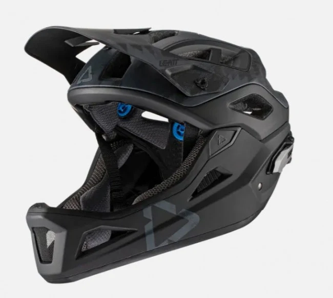 Leatt casco MTB Enduro 3.0 v21 Black