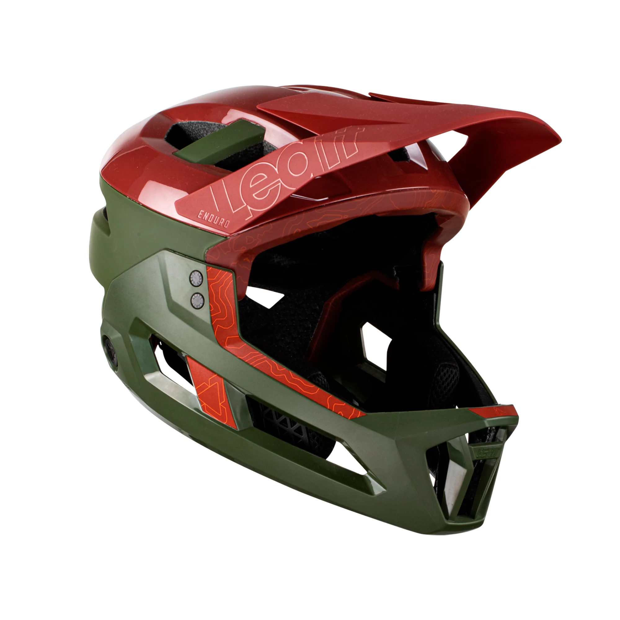 Leatt Casco MTB Enduro 3.0 V23 Pine