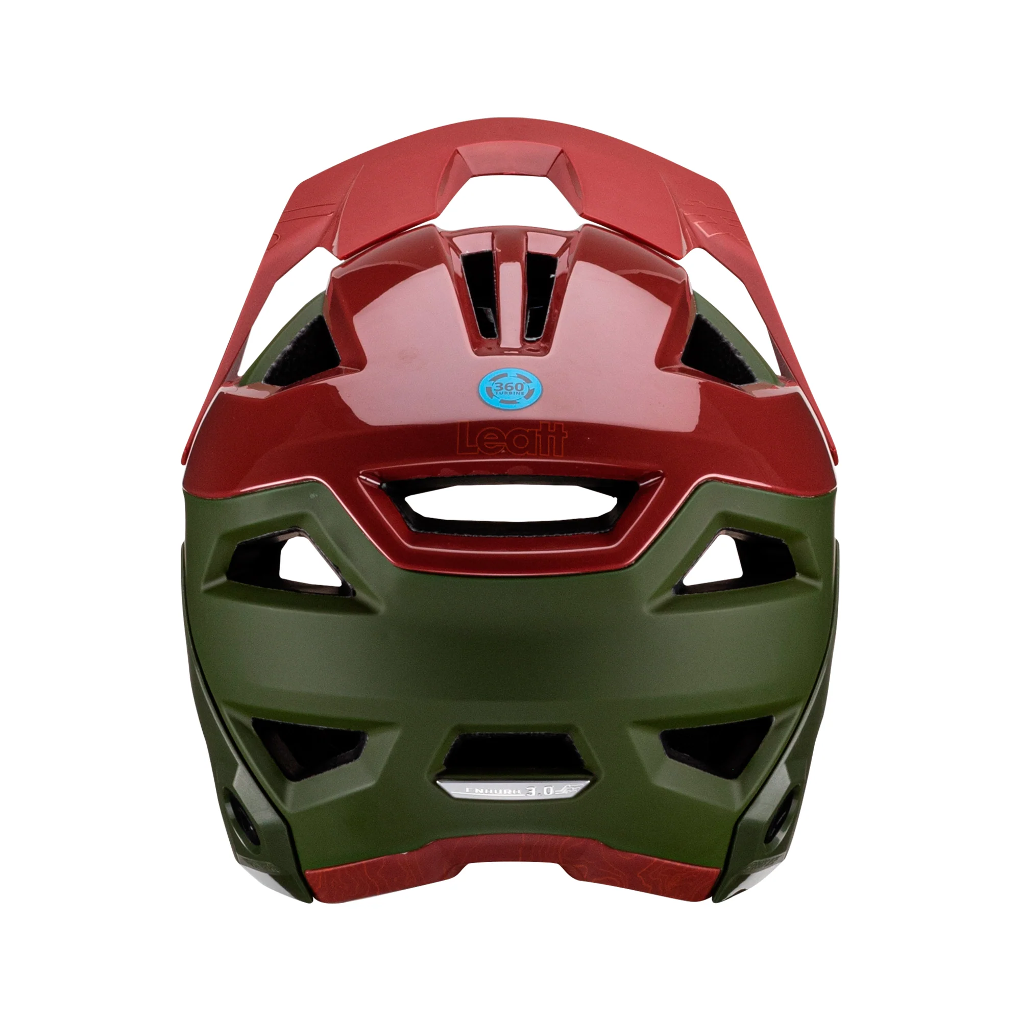 Leatt Casco MTB Enduro 3.0 V23 Pine - Image 3