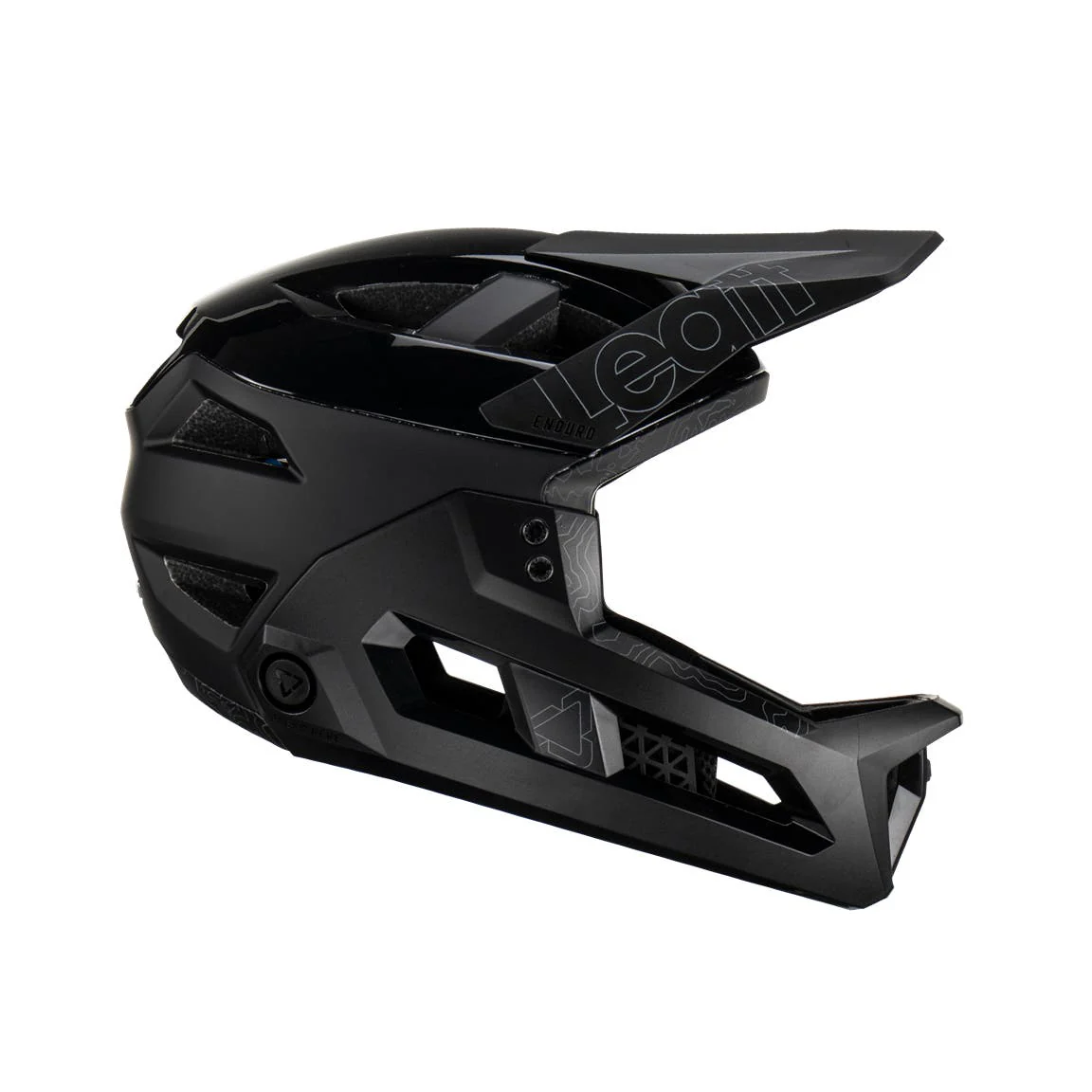 Leatt Casco MTB Enduro 3.0 V23 Stealth - Image 3