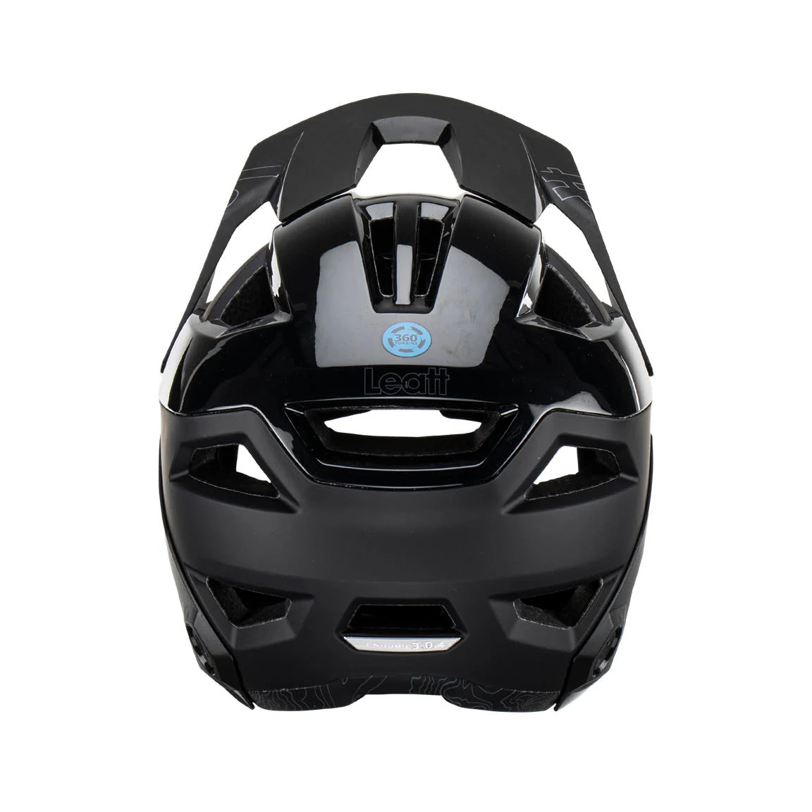 Leatt Casco MTB Enduro 3.0 V23 Stealth - Image 6