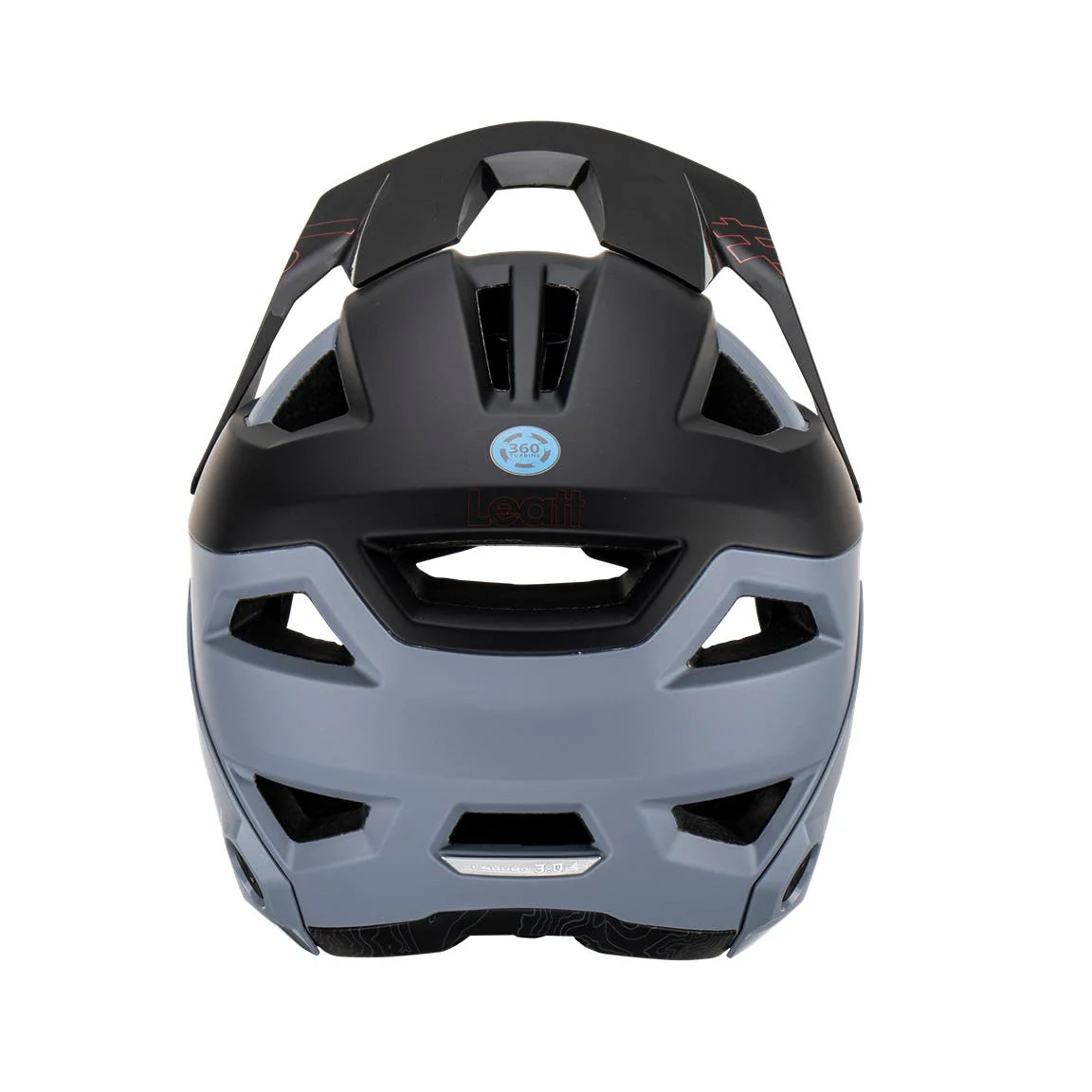 Leatt Casco MTB Enduro 3.0 V23 Titanium - Image 6
