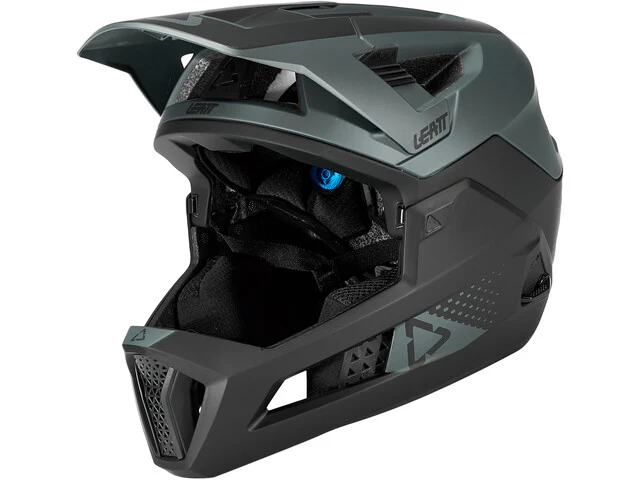 Leatt casco MTB Enduro 4.0 v21 Black