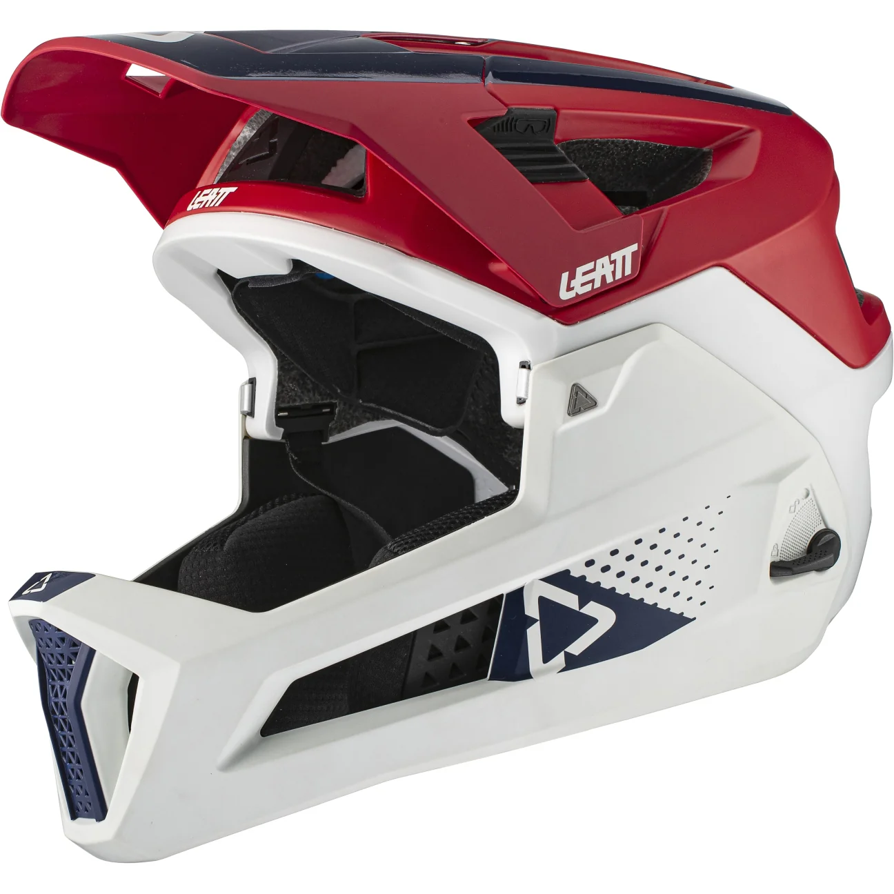 Leatt casco MTB Enduro 4.0 v21 Chilli