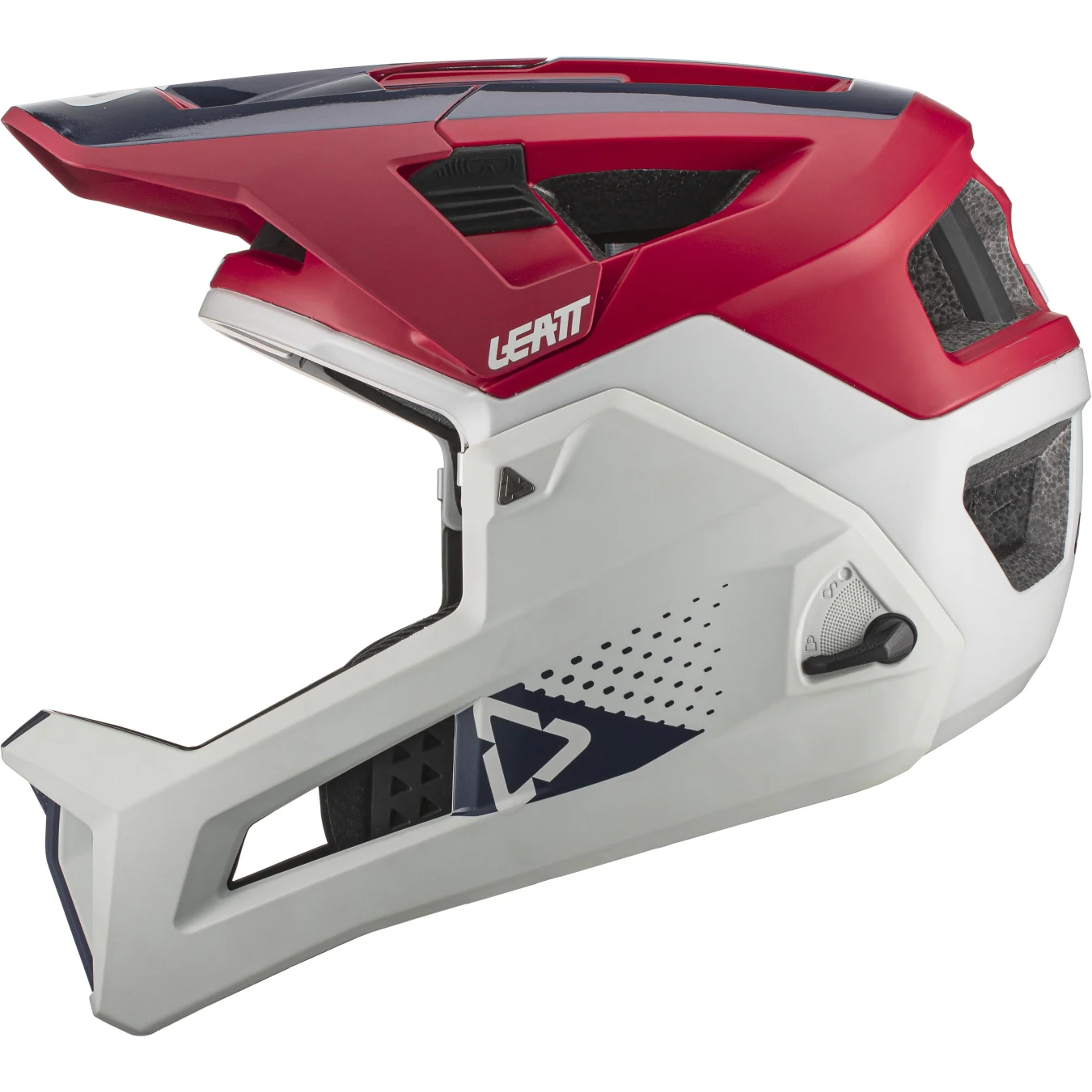 Leatt casco MTB Enduro 4.0 v21 Chilli - Image 3