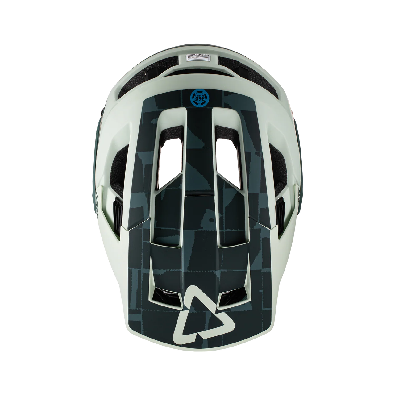 Leatt casco MTB Enduro 4.0 v22 Ivy - Image 3