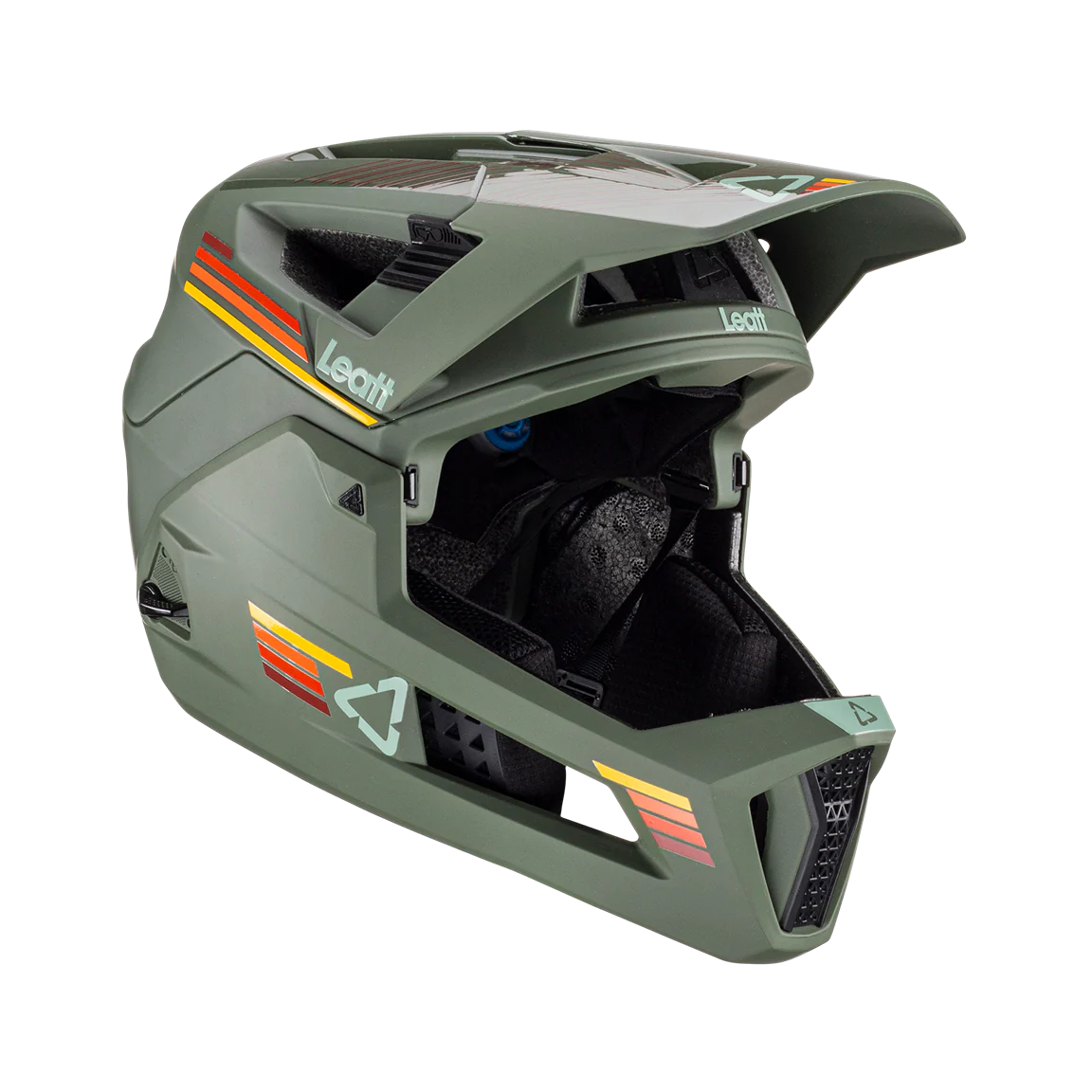 Leatt Casco MTB Enduro 4.0 V23 Pine