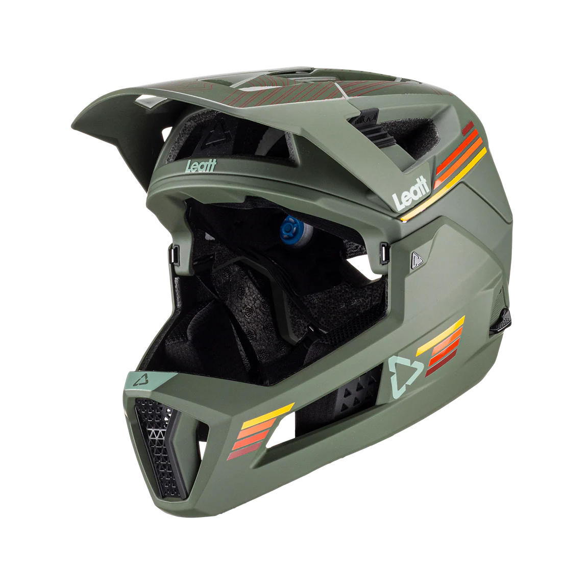Leatt Casco MTB Enduro 4.0 V23 Pine - Image 2
