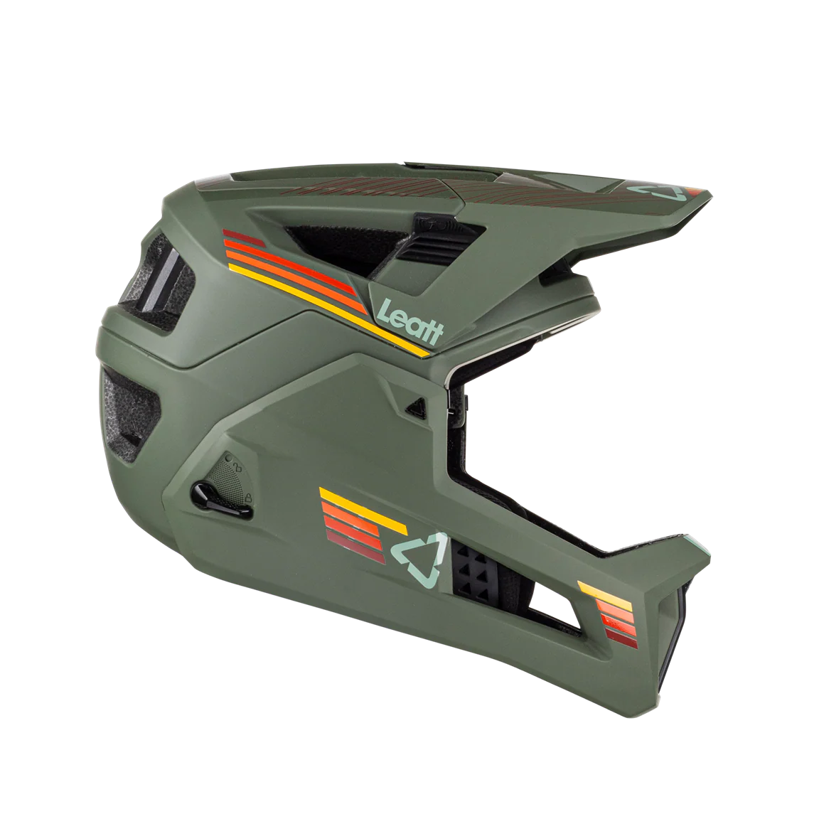 Leatt Casco MTB Enduro 4.0 V23 Pine - Image 3