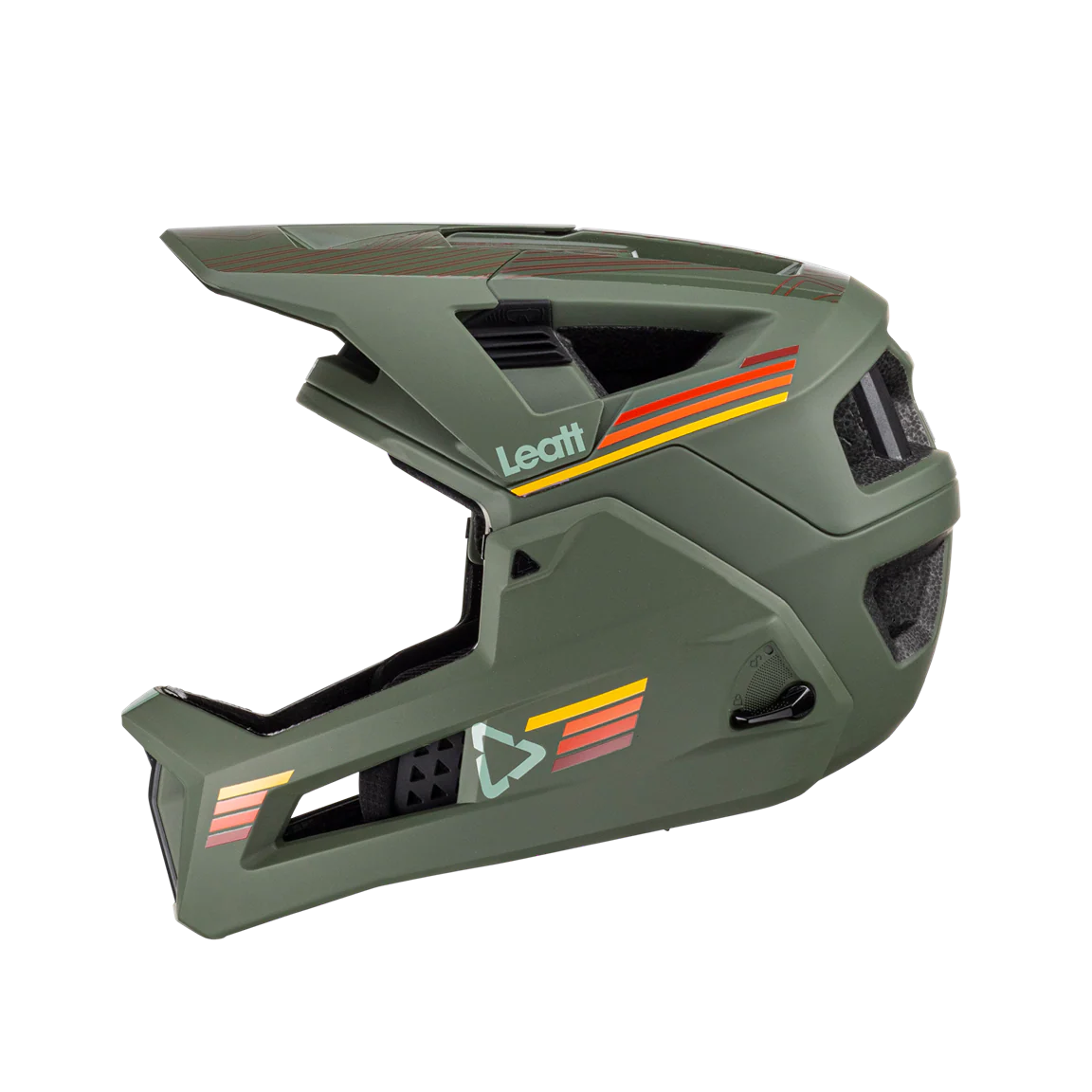 Leatt Casco MTB Enduro 4.0 V23 Pine - Image 4