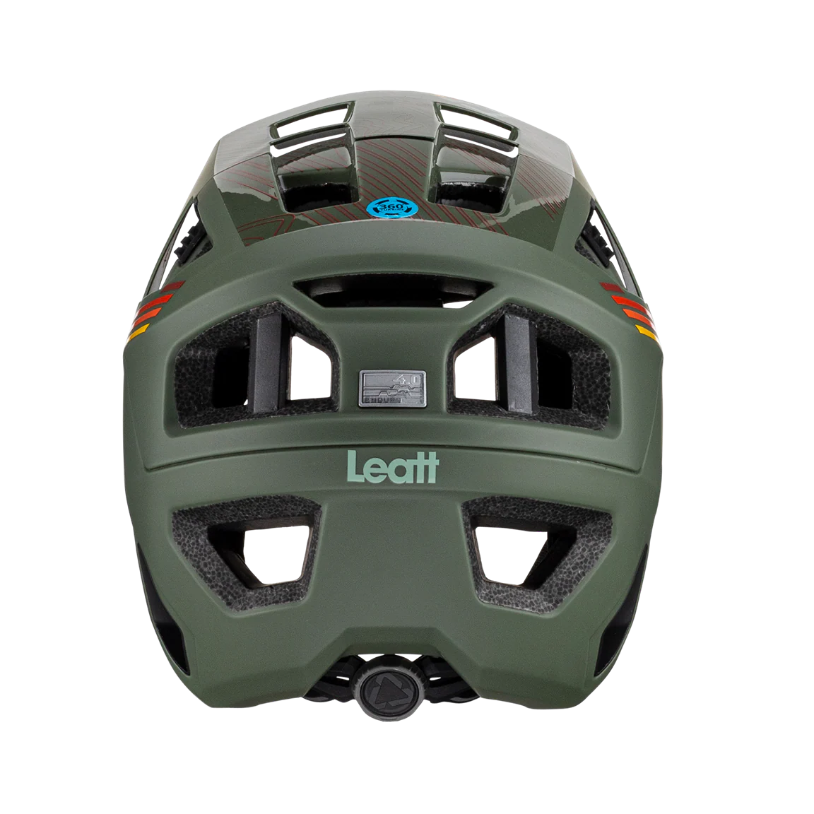 Leatt Casco MTB Enduro 4.0 V23 Pine - Image 6
