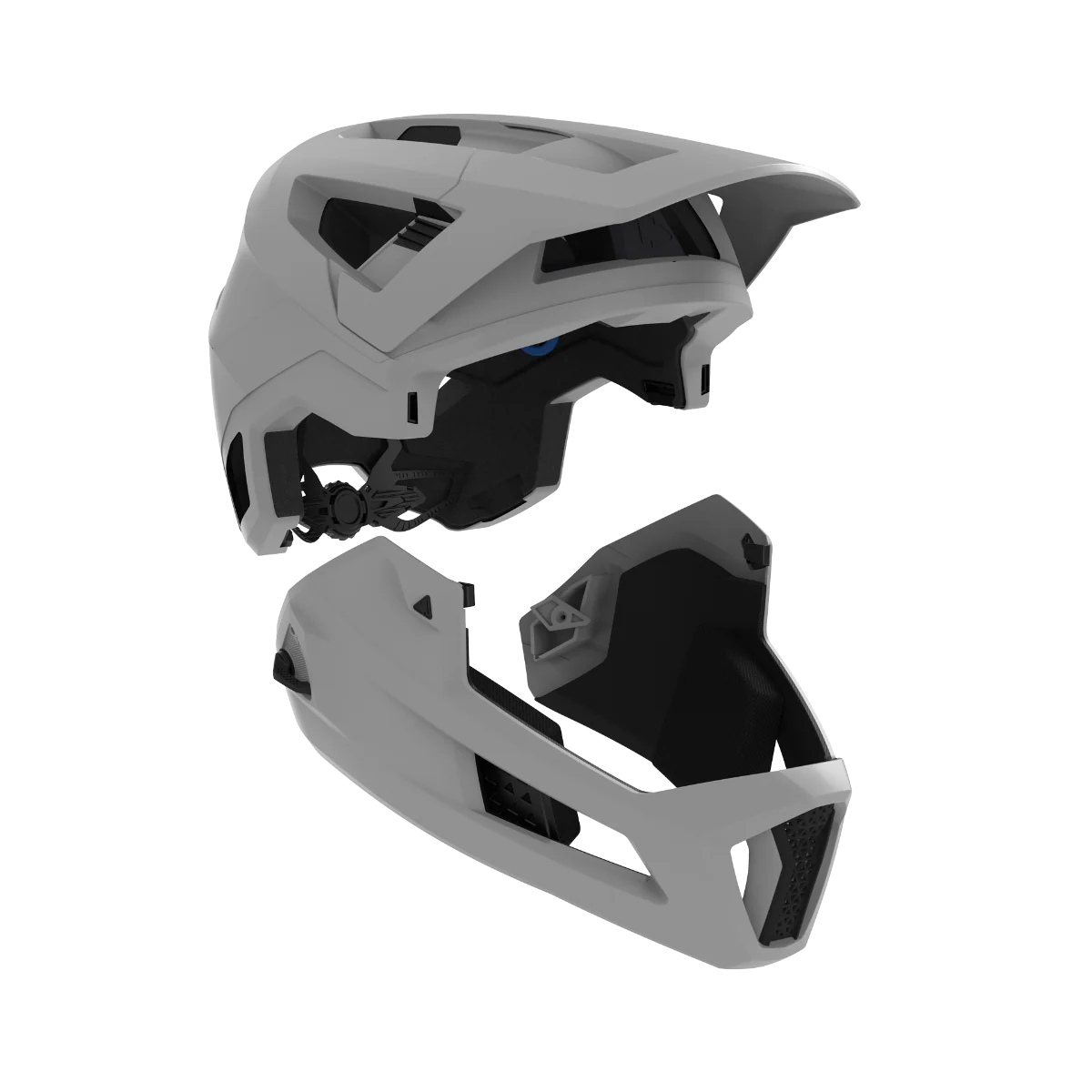 Leatt Casco MTB Enduro 4.0 V23 Pine - Image 7