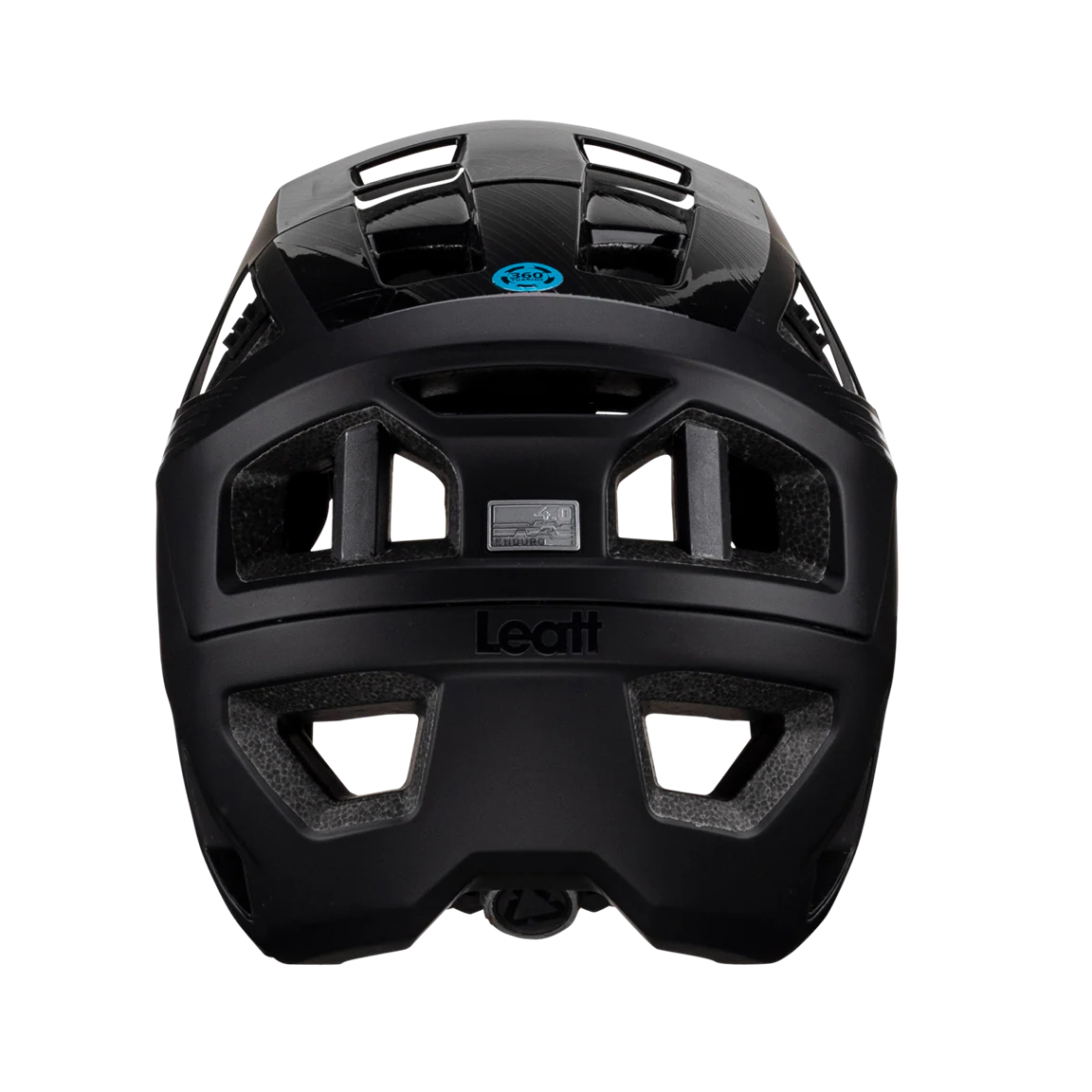 Leatt Casco MTB Enduro 4.0 V23 Stealth - Image 6