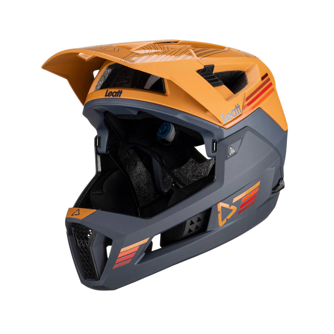 Leatt Casco MTB Enduro 4.0 V23 Suede - Image 2