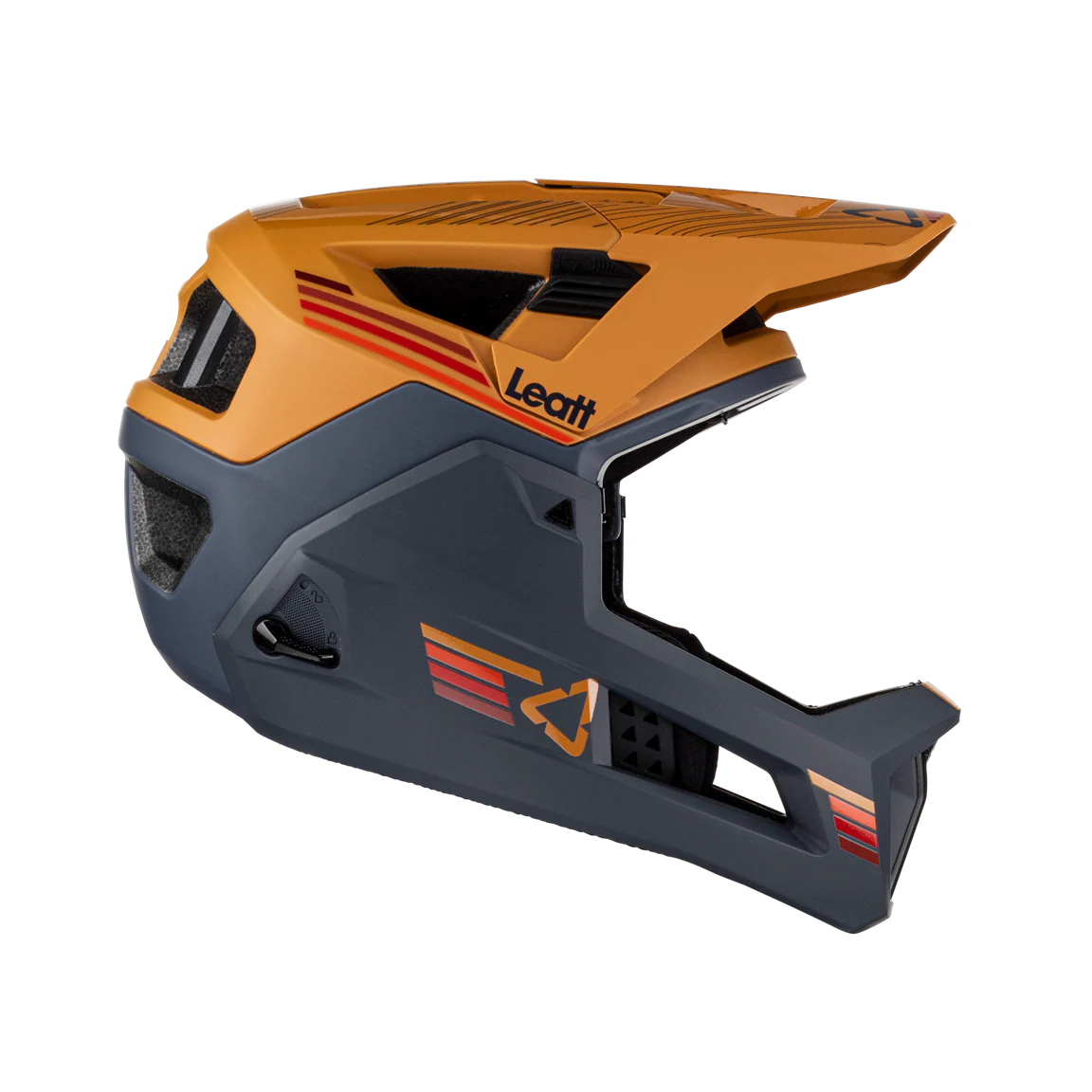 Leatt Casco MTB Enduro 4.0 V23 Suede - Image 3