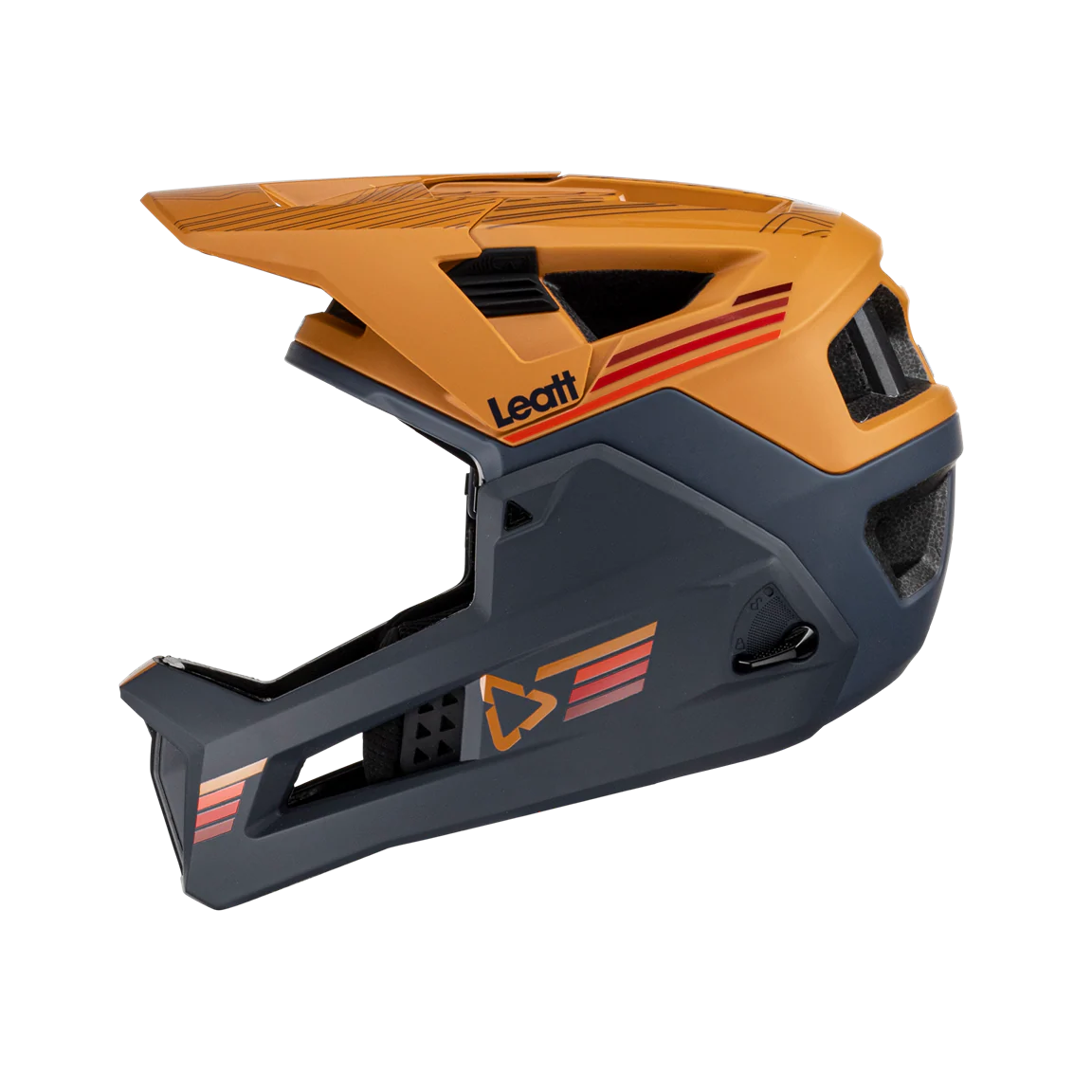Leatt Casco MTB Enduro 4.0 V23 Suede - Image 4