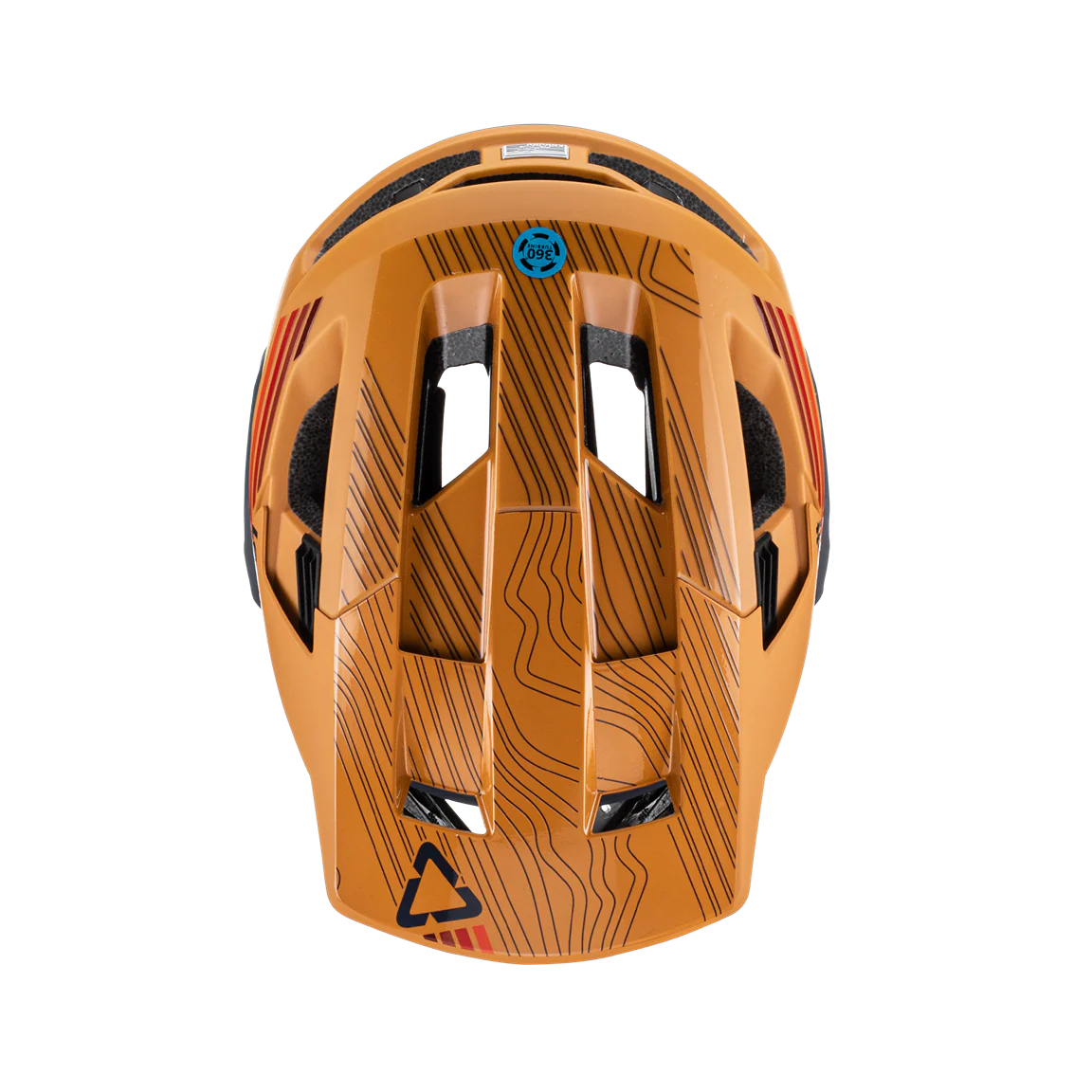 Leatt Casco MTB Enduro 4.0 V23 Suede - Image 5
