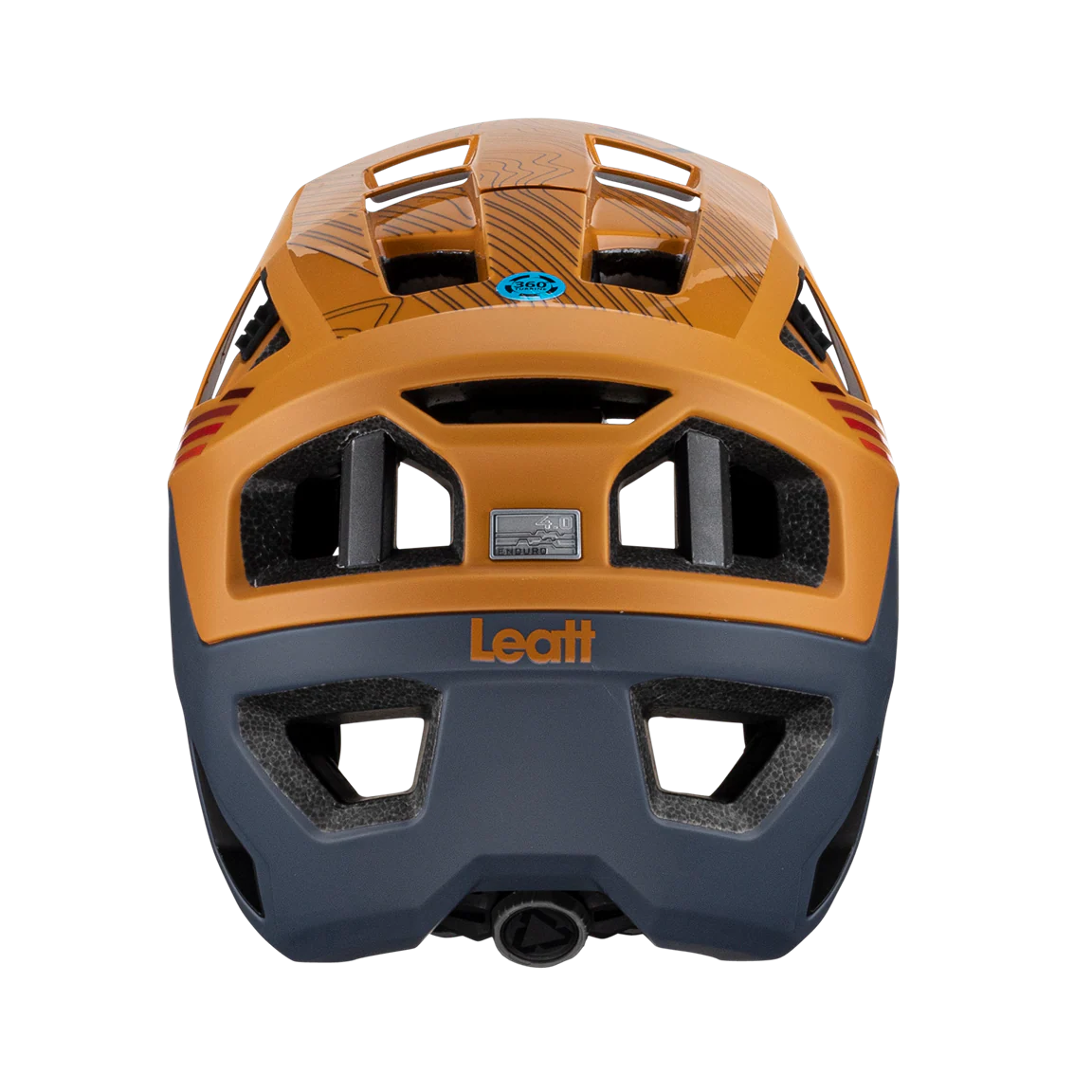 Leatt Casco MTB Enduro 4.0 V23 Suede - Image 6