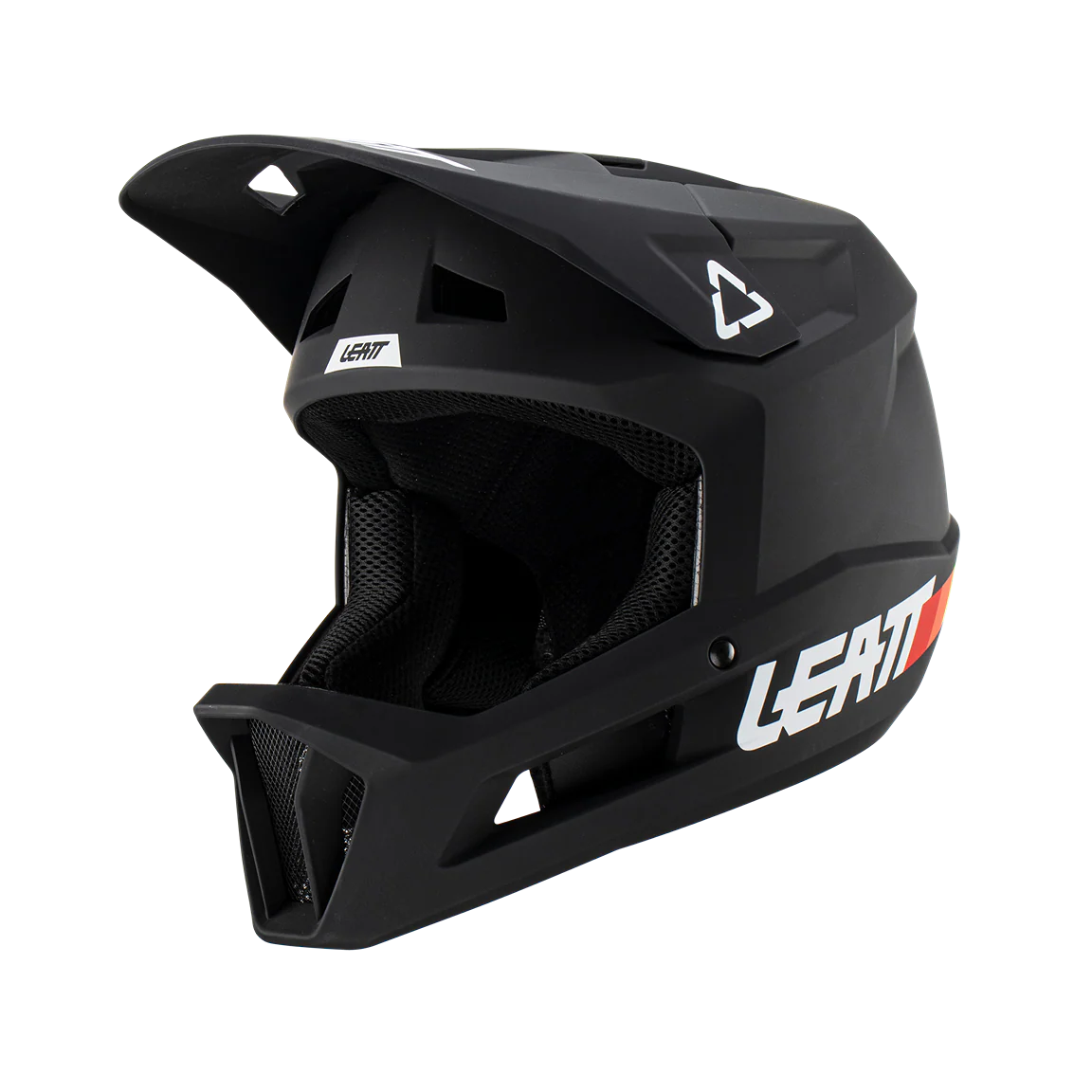 Leatt Casco MTB Gravity 1.0 Niño V23 Back - Image 2