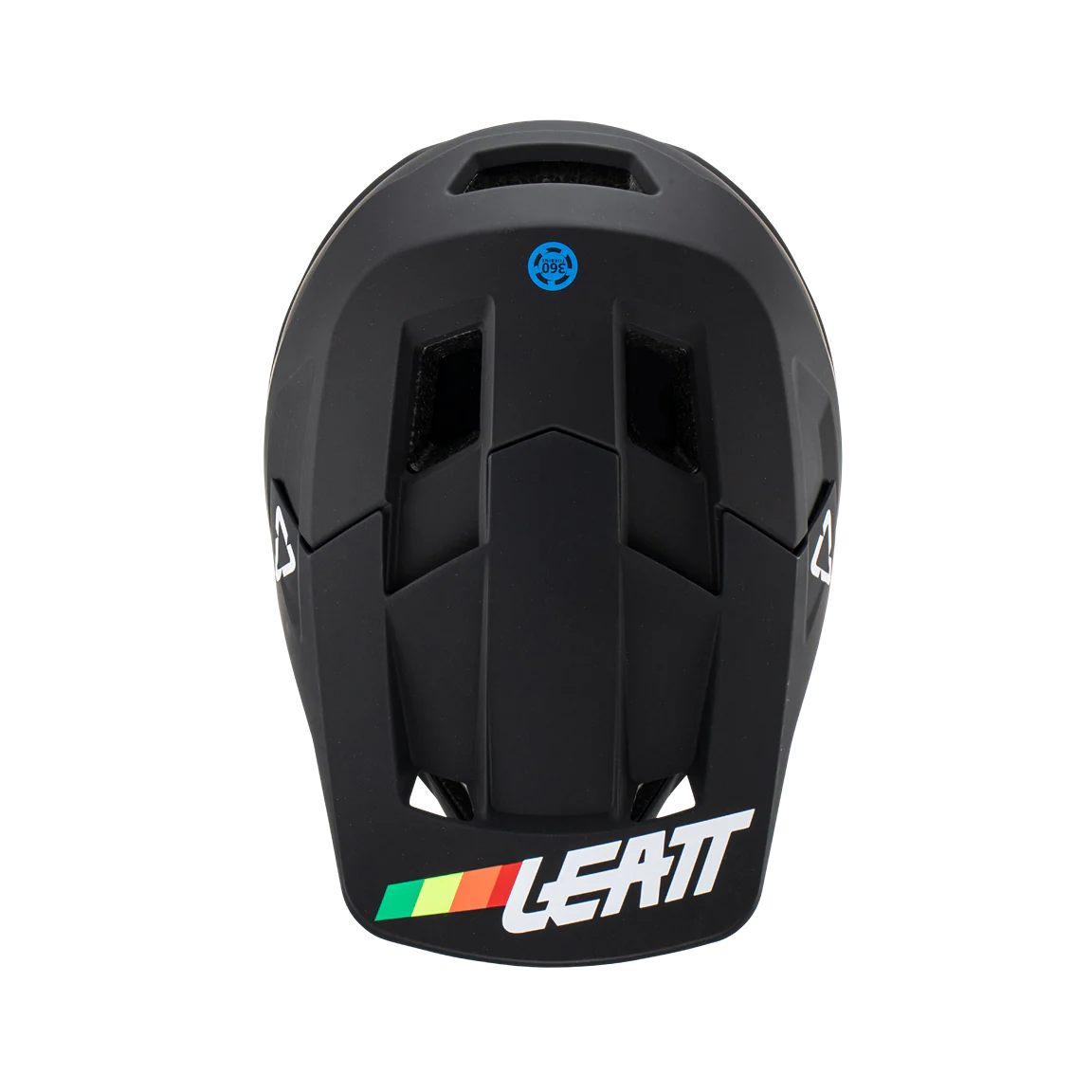 Leatt Casco MTB Gravity 1.0 Niño V23 Back - Image 5