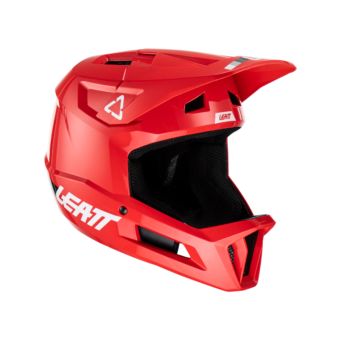 Leatt Casco MTB Gravity 1.0 Niño V23 Fire