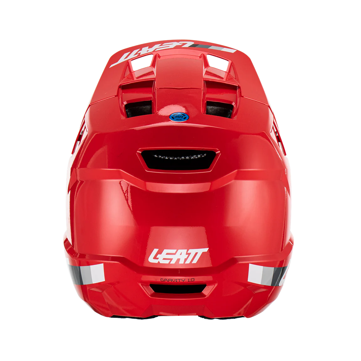 Leatt Casco MTB Gravity 1.0 Niño V23 Fire - Image 6