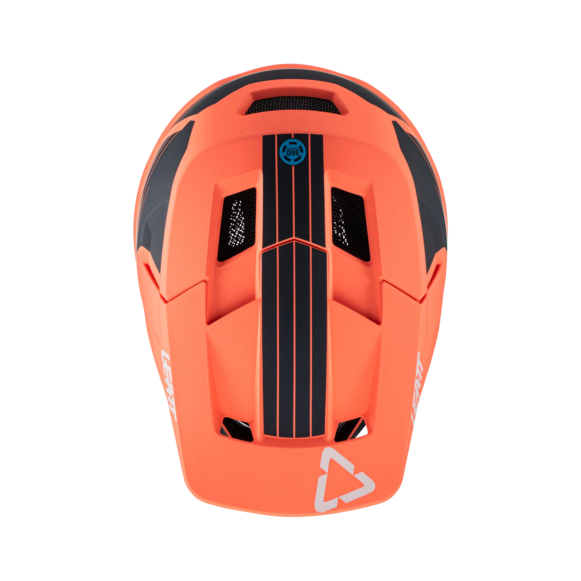 Leatt Casco MTB Gravity 1.0 V22 Coral - Image 2