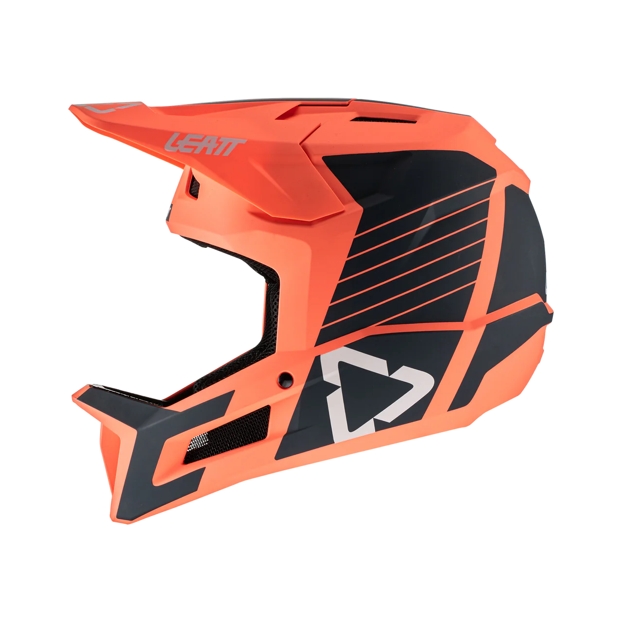 Leatt Casco MTB Gravity 1.0 V22 Coral - Image 3