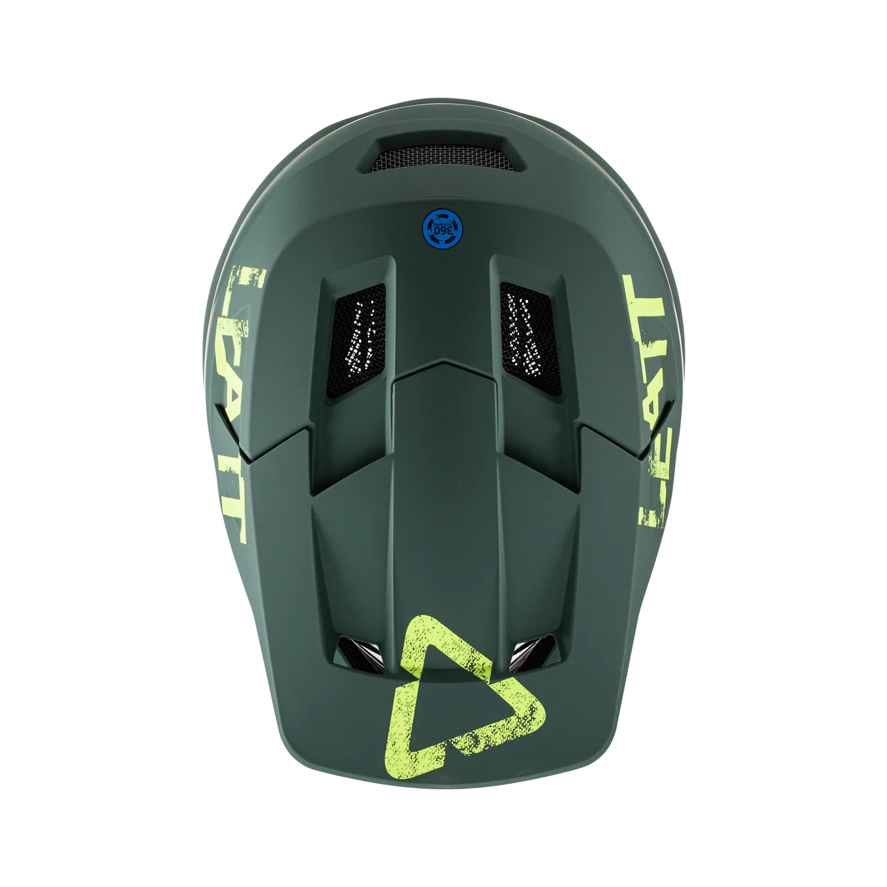 Leatt casco MTB Gravity 1.0 v22 Ivy - Image 3