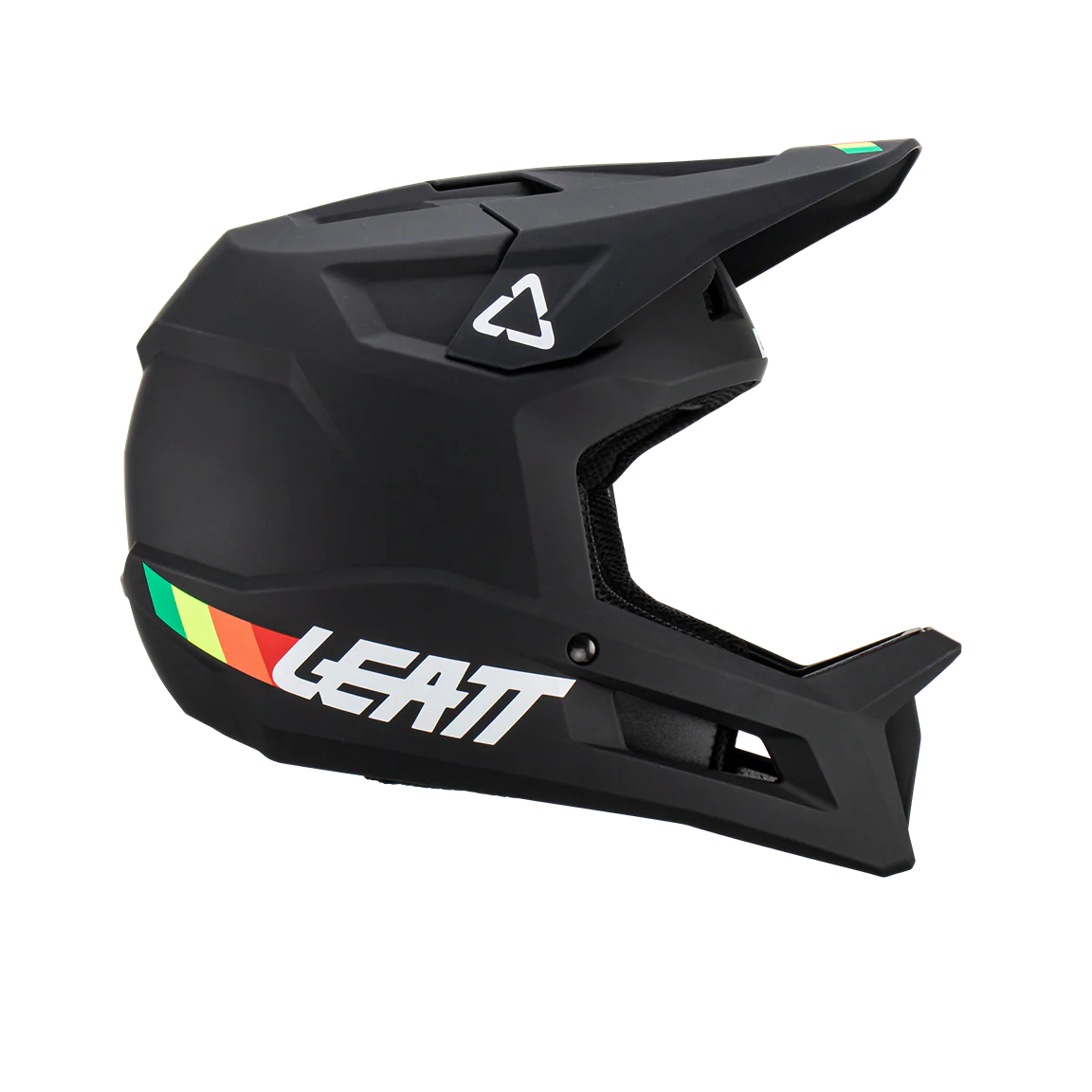 Leatt Casco MTB Gravity 1.0 V23 Black - Image 3