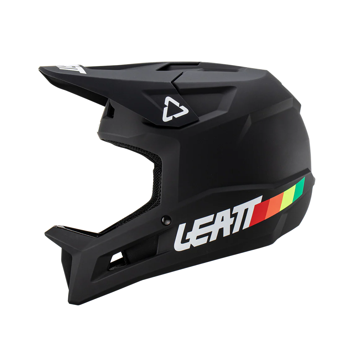 Leatt Casco MTB Gravity 1.0 V23 Black - Image 4