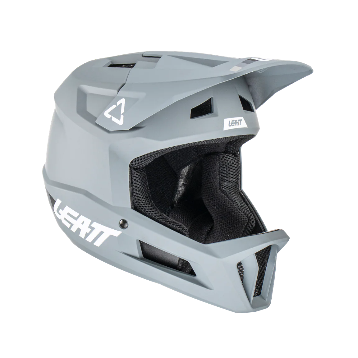 Leatt Casco MTB Gravity 1.0 V23 Titanium