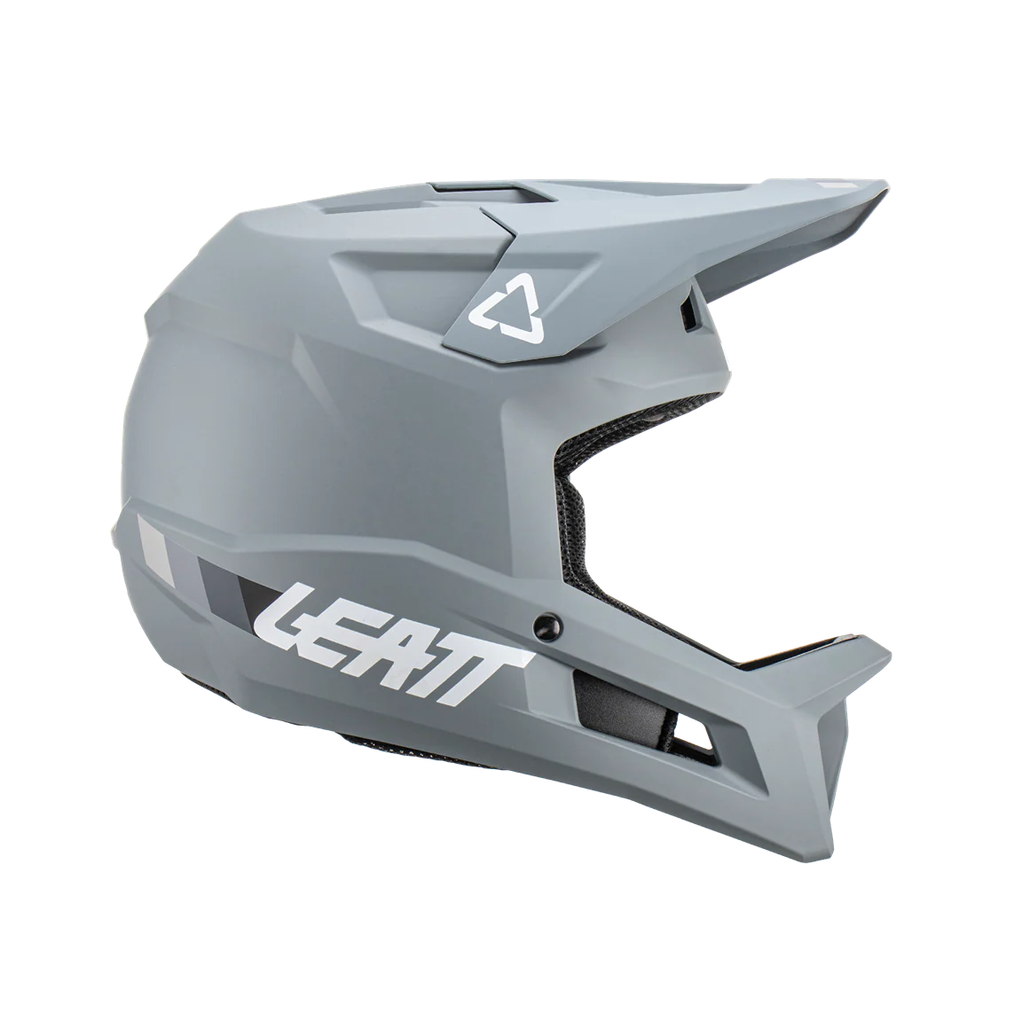 Leatt Casco MTB Gravity 1.0 V23 Titanium - Image 3