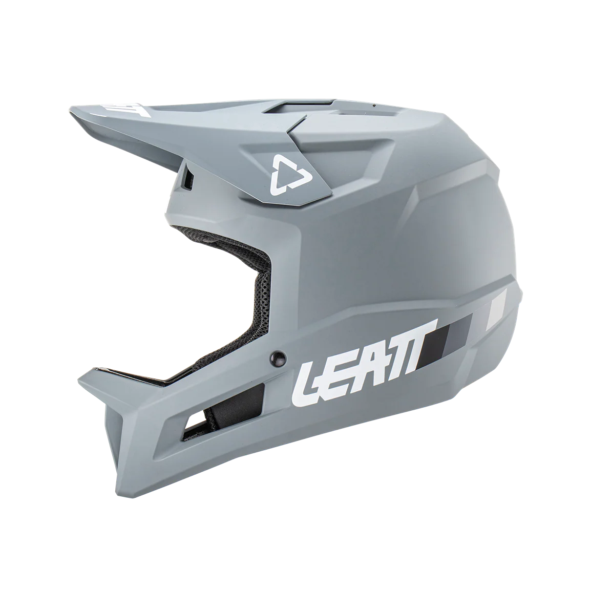 Leatt Casco MTB Gravity 1.0 V23 Titanium - Image 4