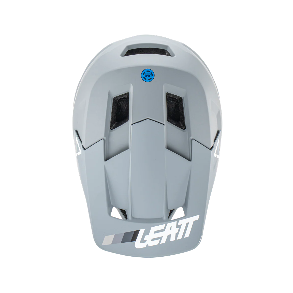 Leatt Casco MTB Gravity 1.0 V23 Titanium - Image 5