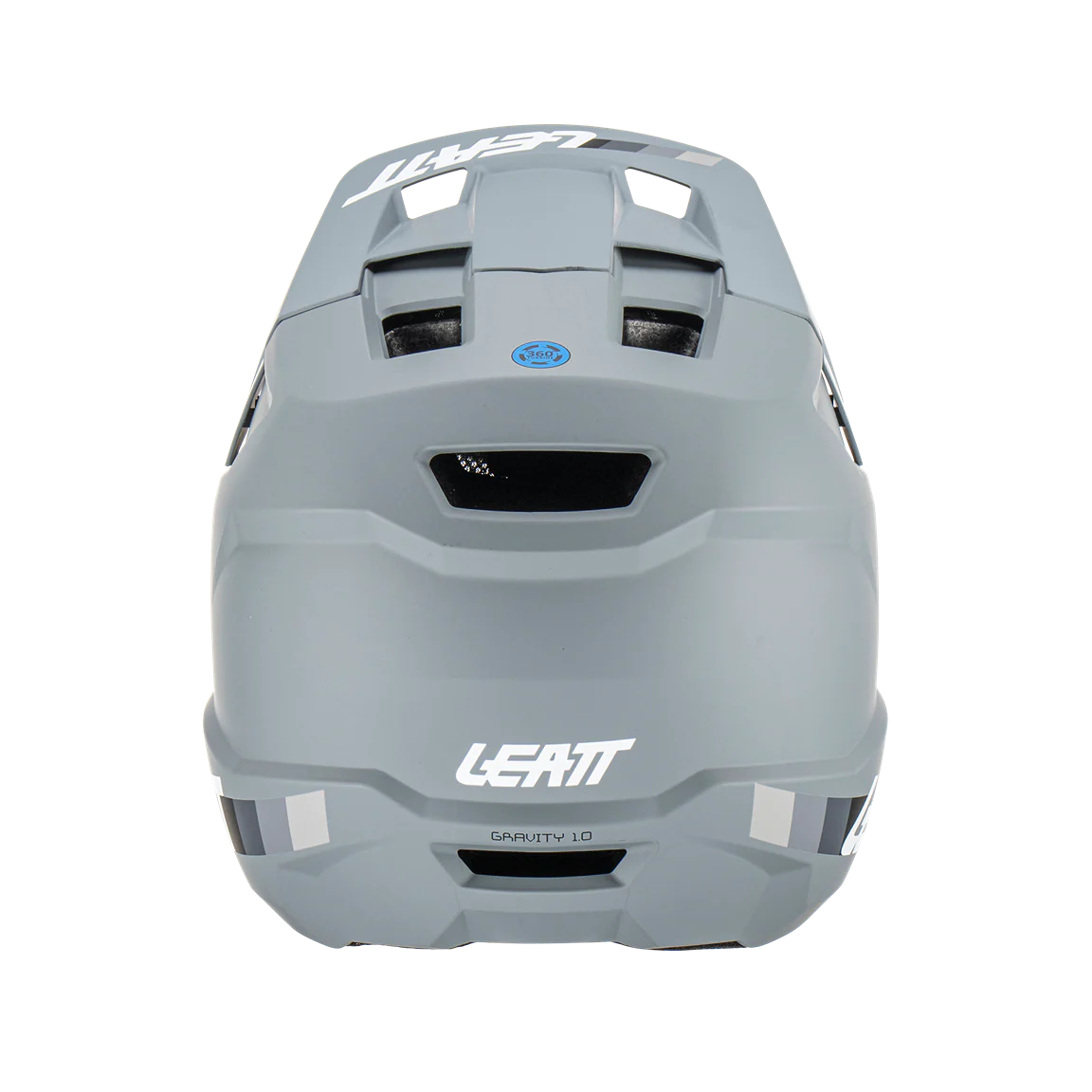 Leatt Casco MTB Gravity 1.0 V23 Titanium - Image 6