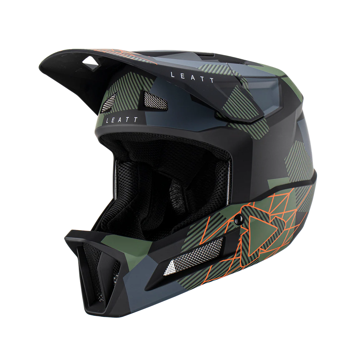 Leatt Casco MTB Gravity 2.0 V23 Camo - Image 2