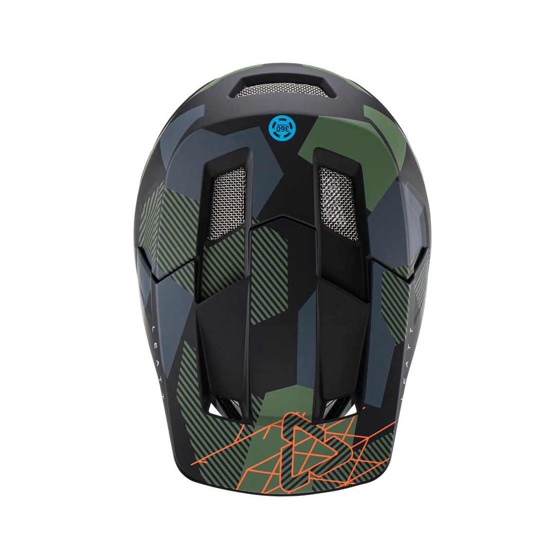 Leatt Casco MTB Gravity 2.0 V23 Camo - Image 5