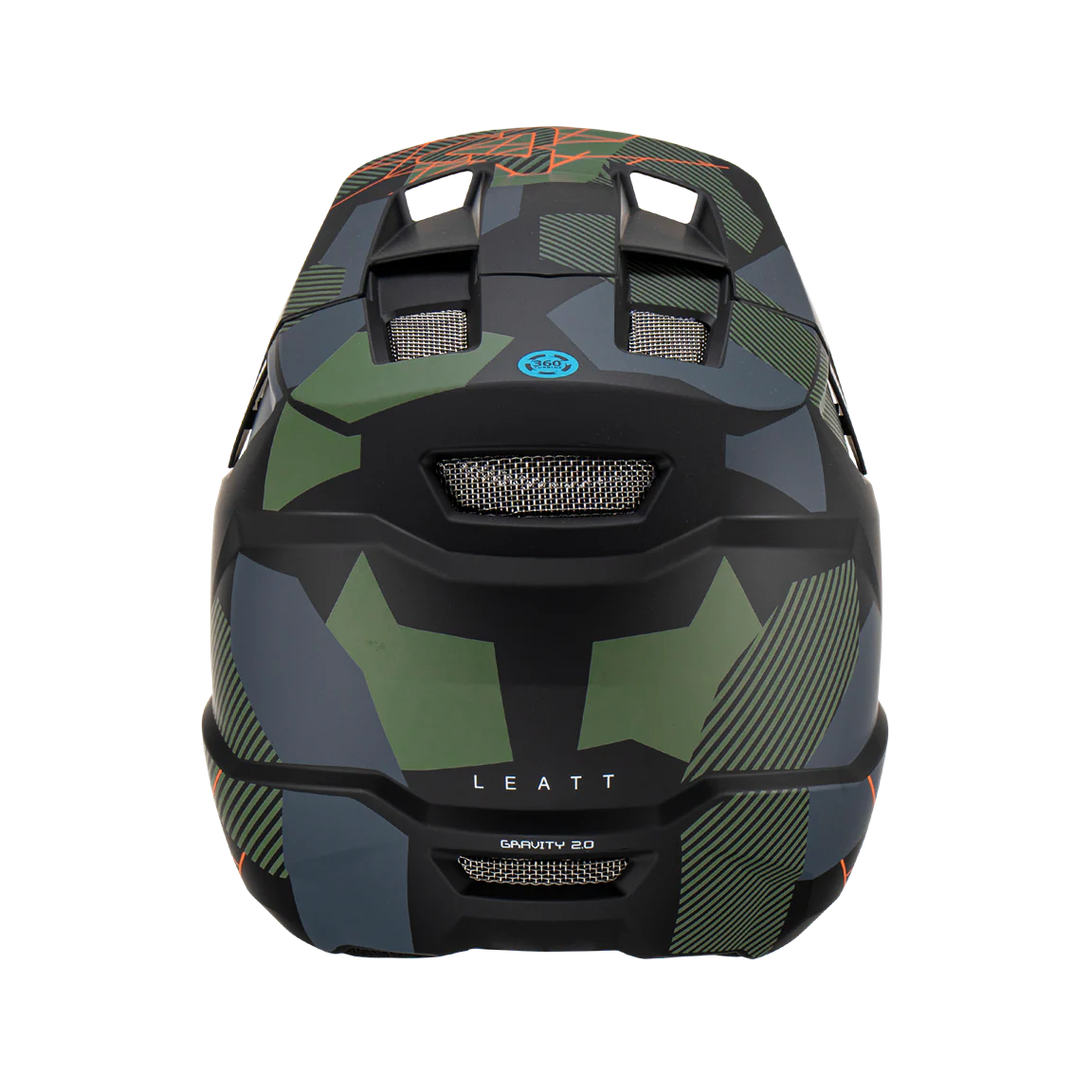 Leatt Casco MTB Gravity 2.0 V23 Camo - Image 6