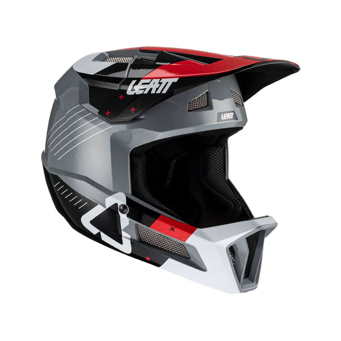 Leatt Casco MTB Gravity 2.0 V23 Titanium